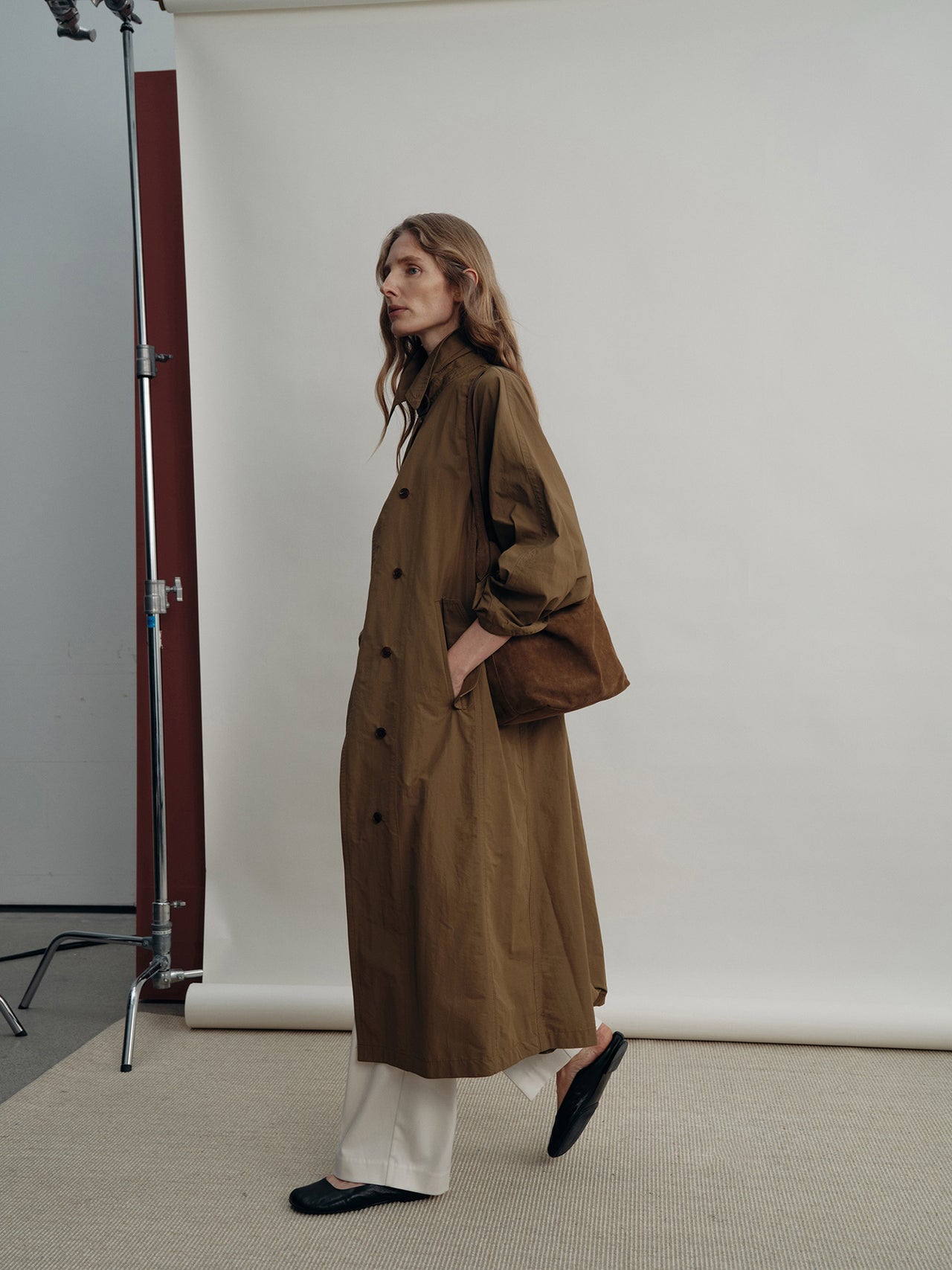Eira Column Trench
