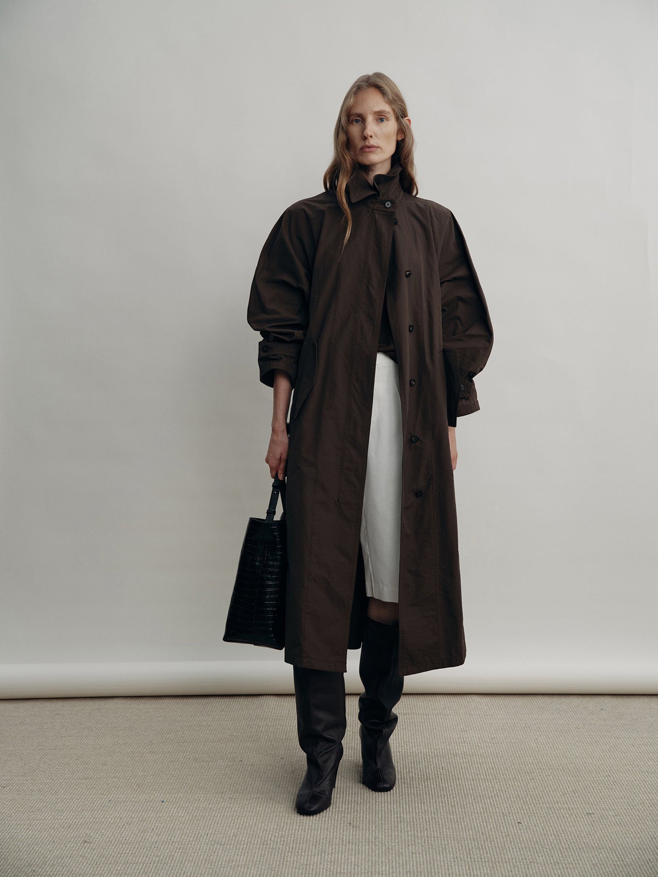 Eira Column Trench
