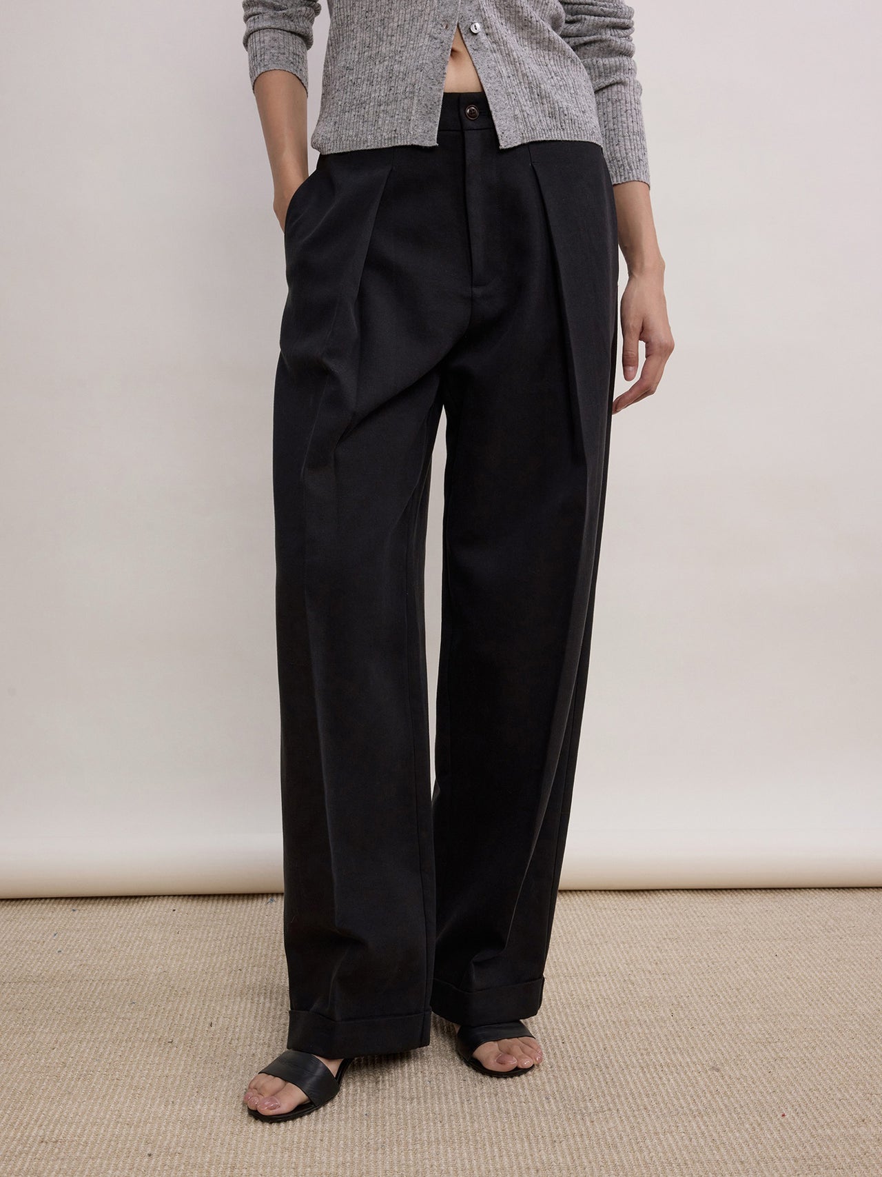 Mora Line Trousers