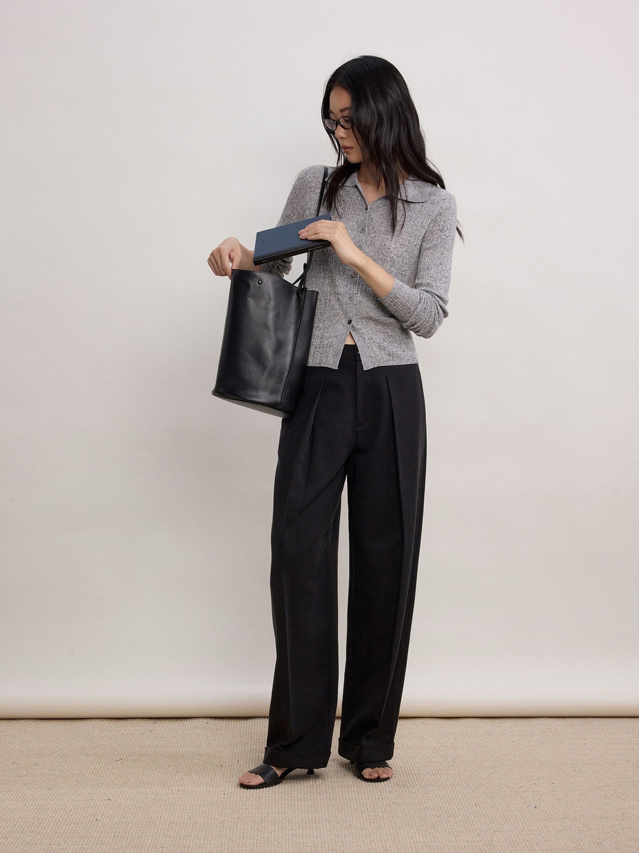 Mora Line Trousers