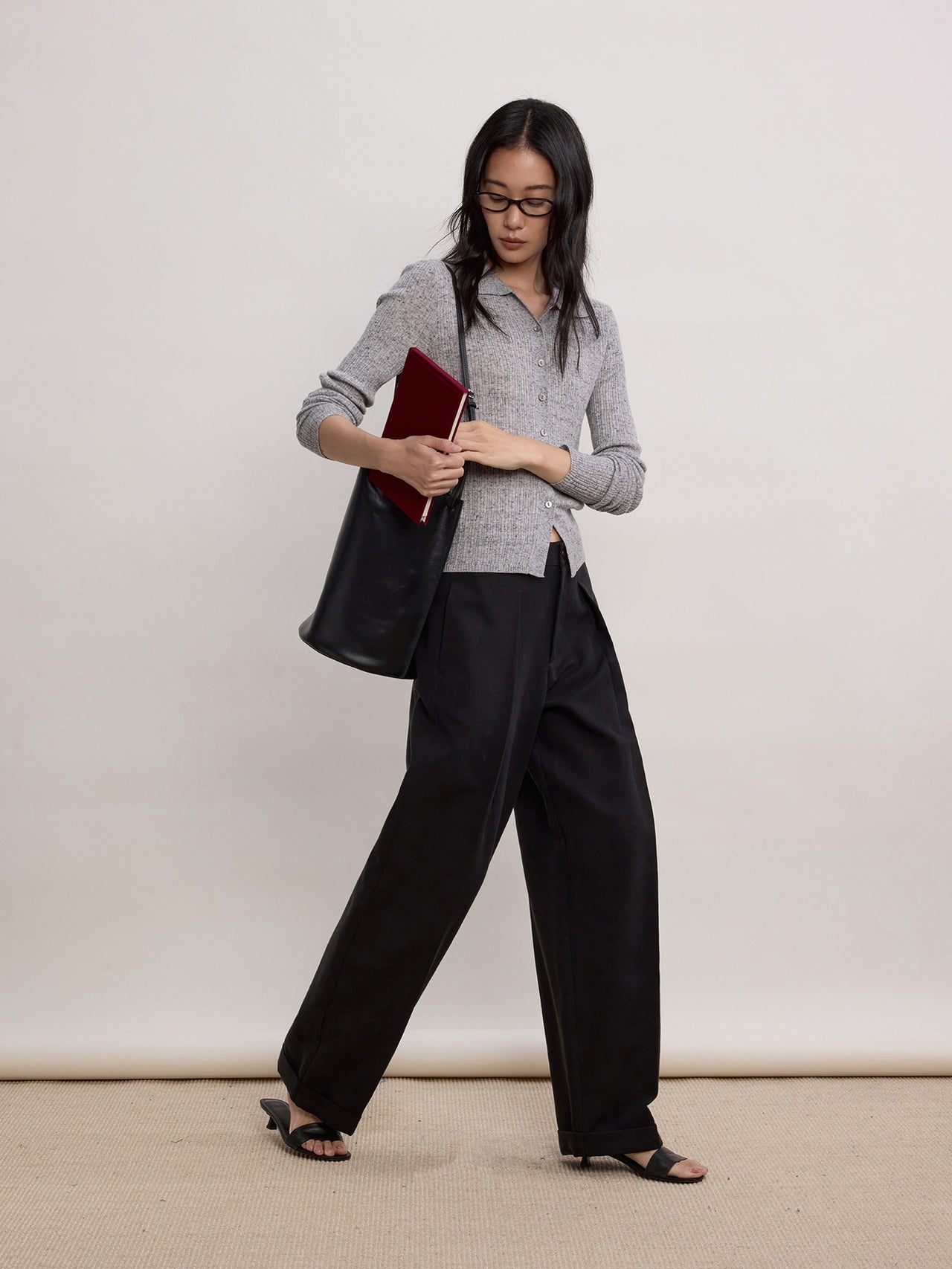 Mora Line Trousers
