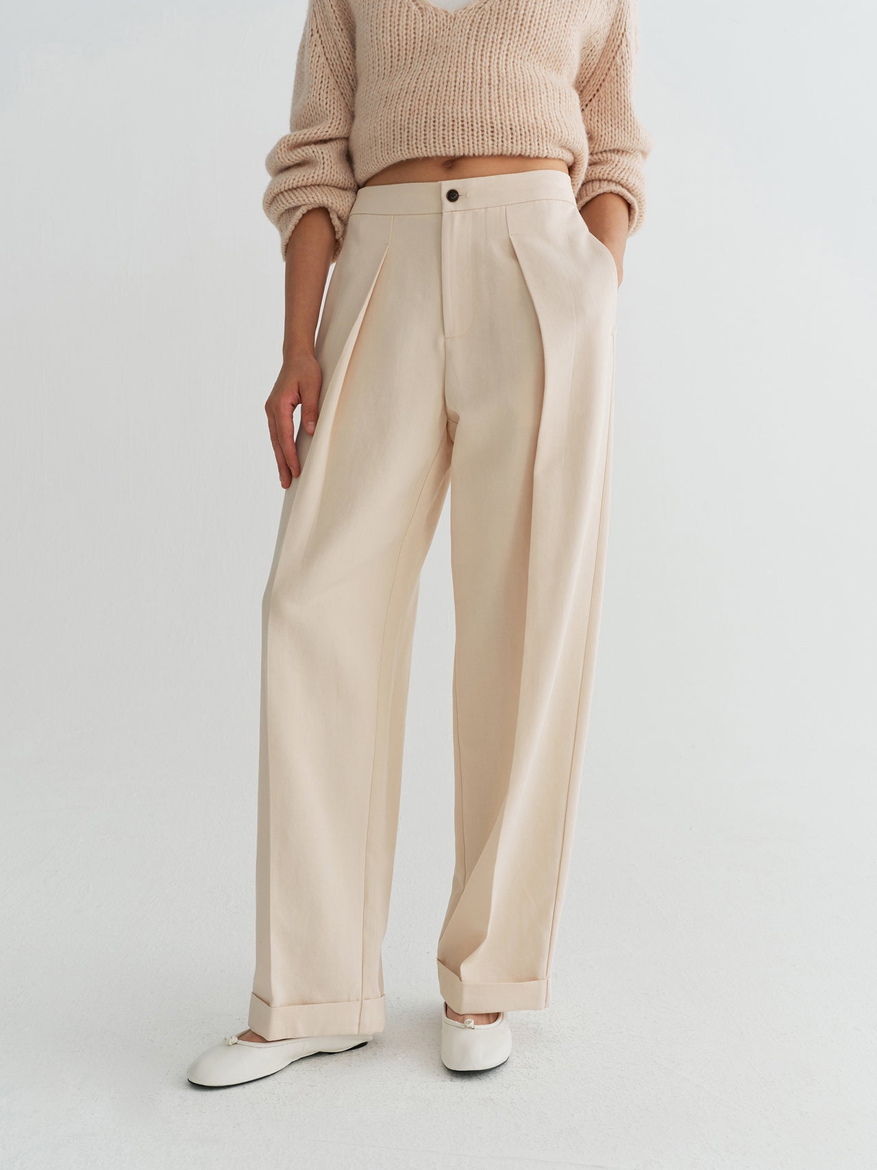 Mora Line Trousers