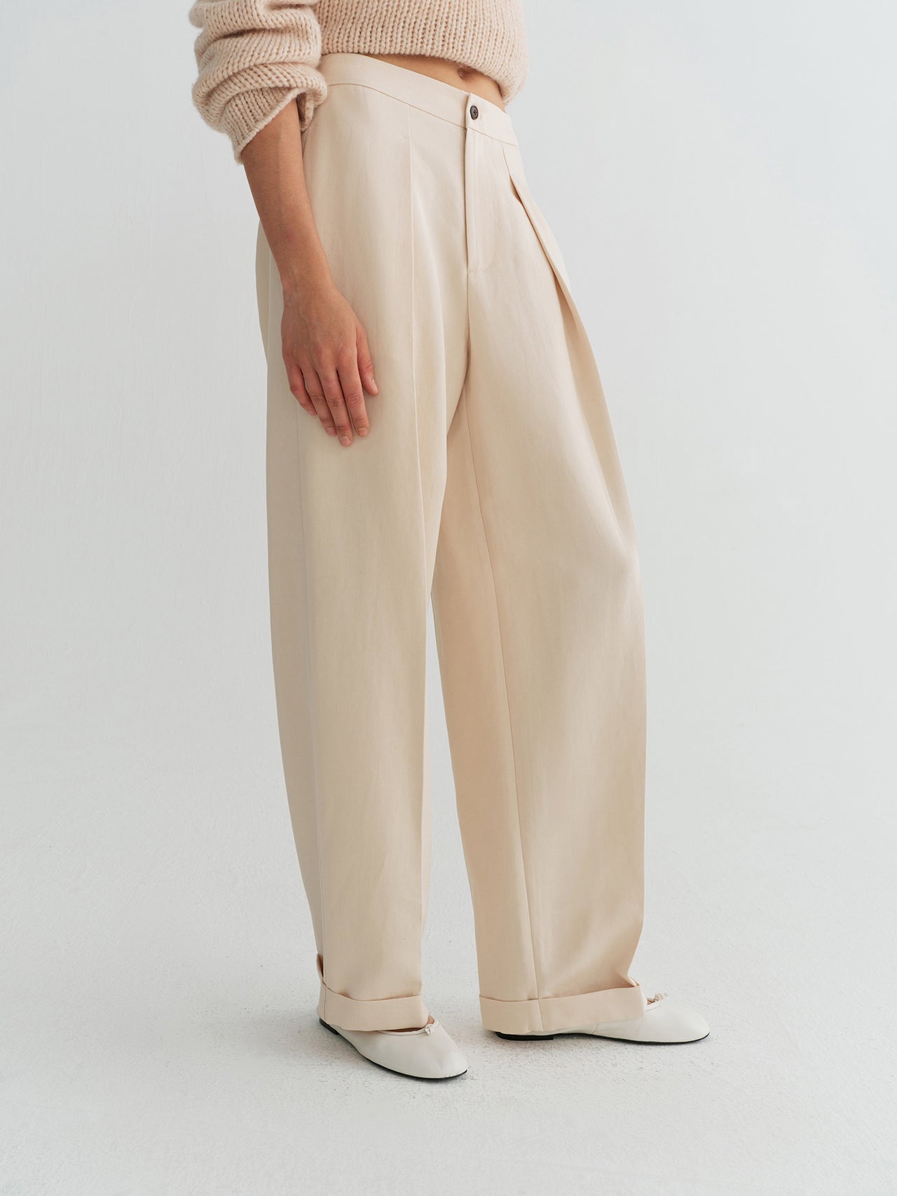 Mora Line Trousers