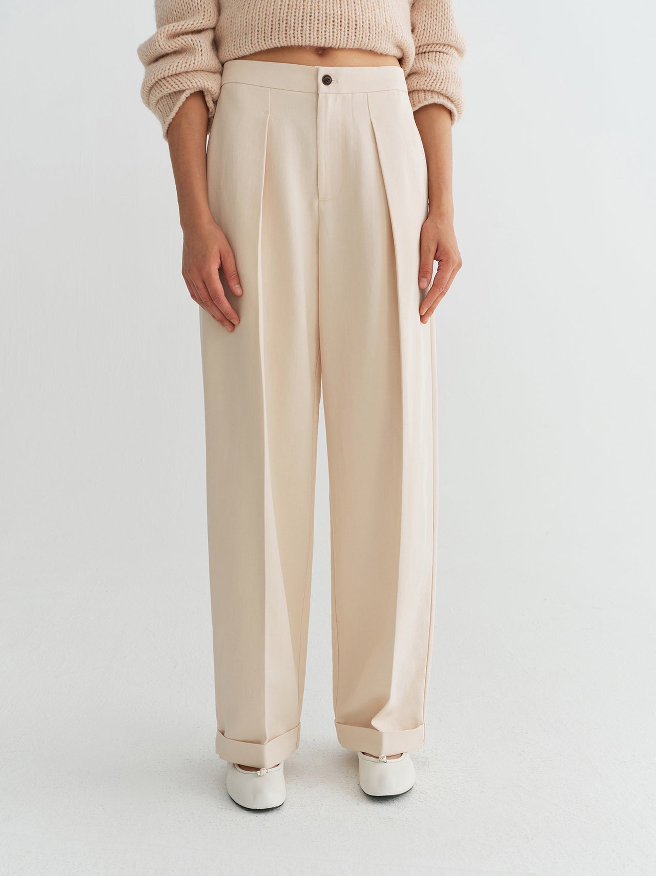 Mora Line Trousers