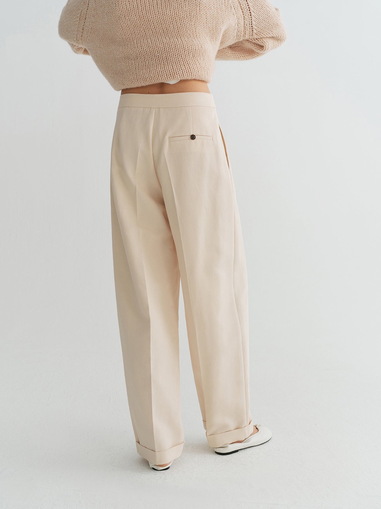 Mora Line Trousers