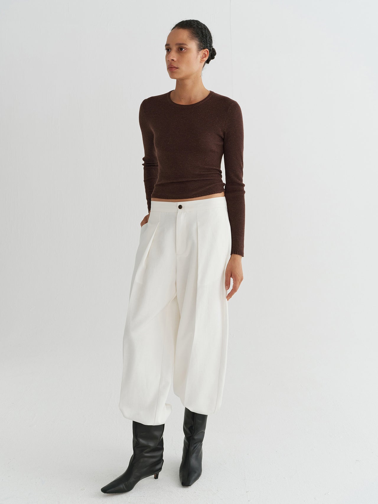 Mora Line Trousers