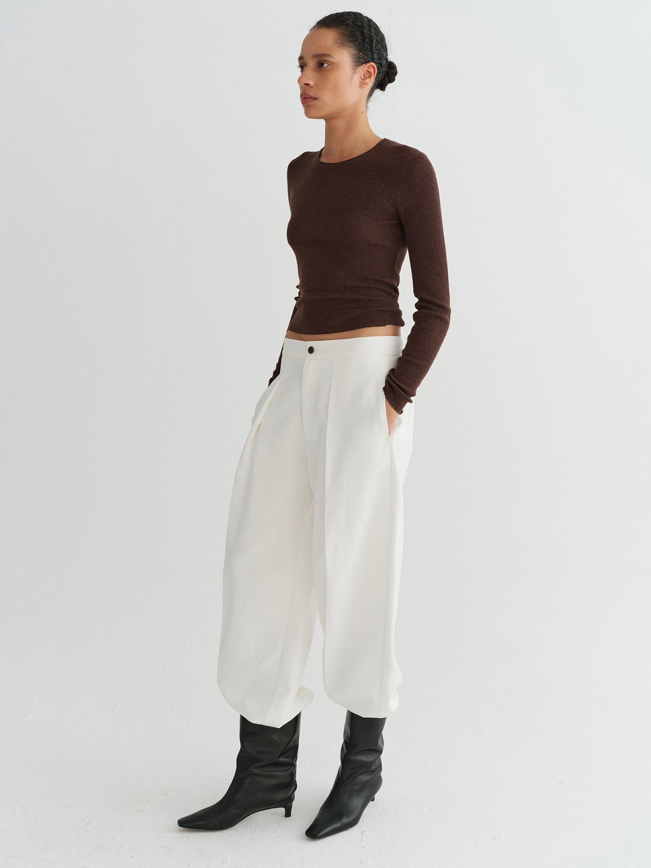 Mora Line Trousers