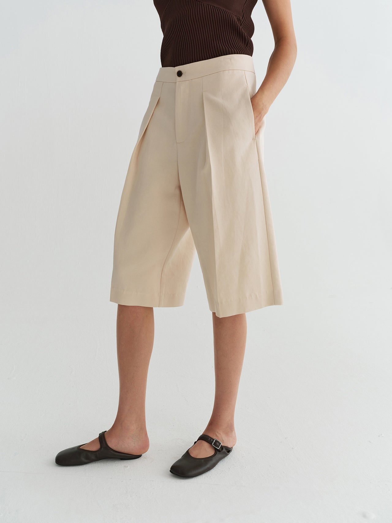 Nora Ease Shorts