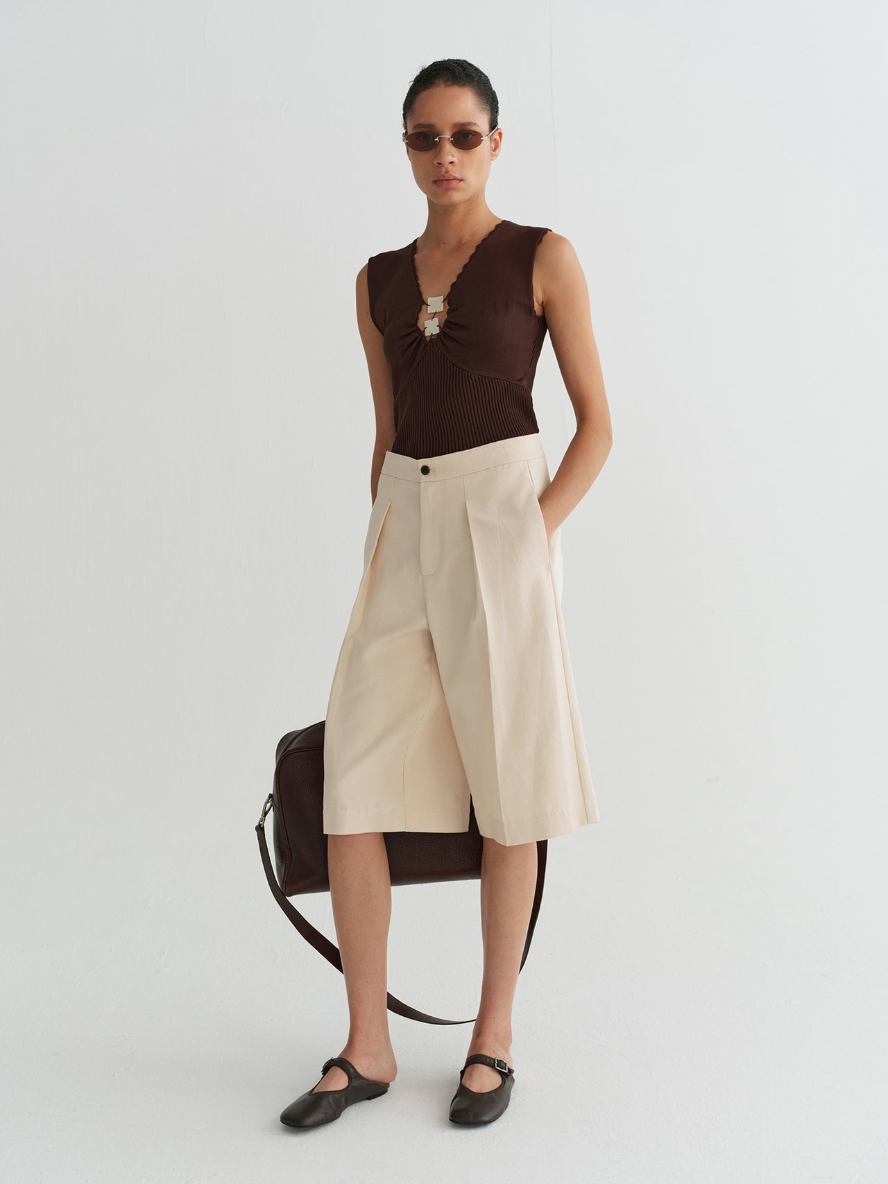 Nora Ease Shorts