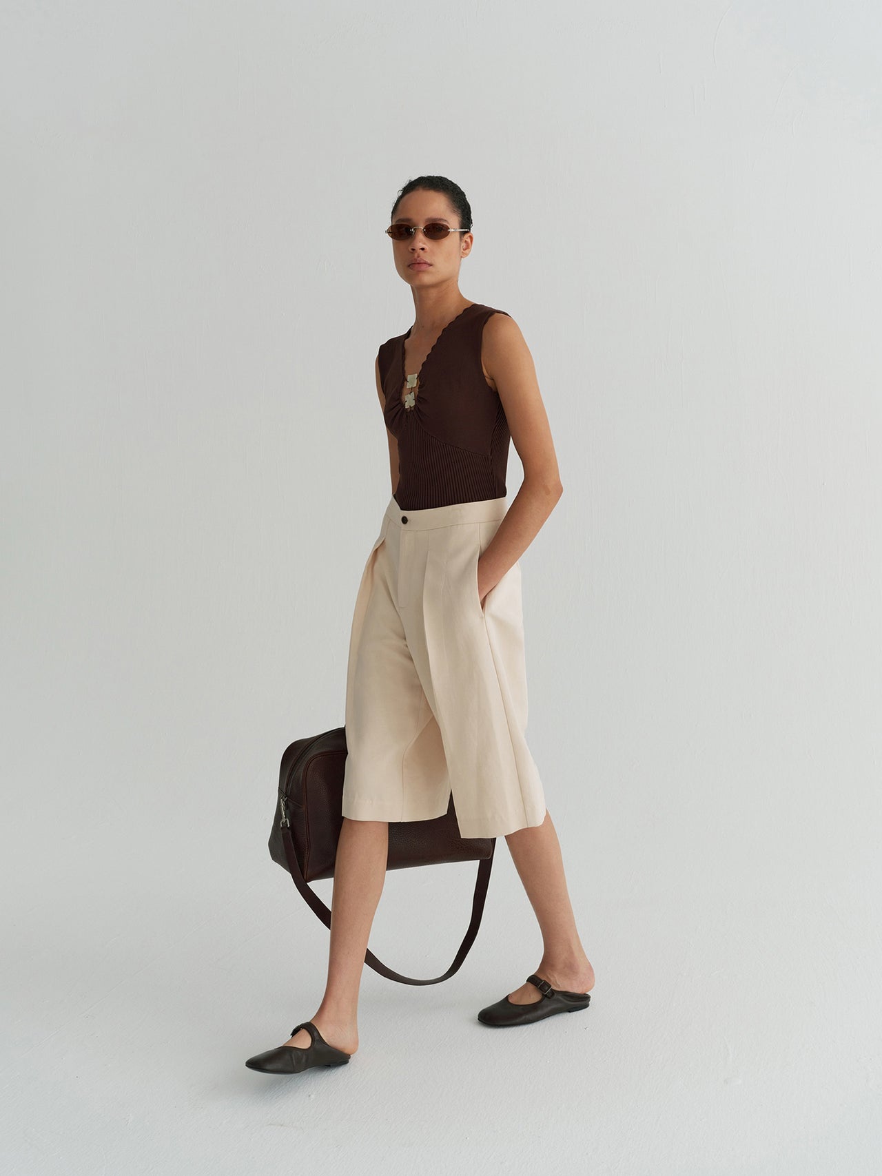 Nora Ease Shorts