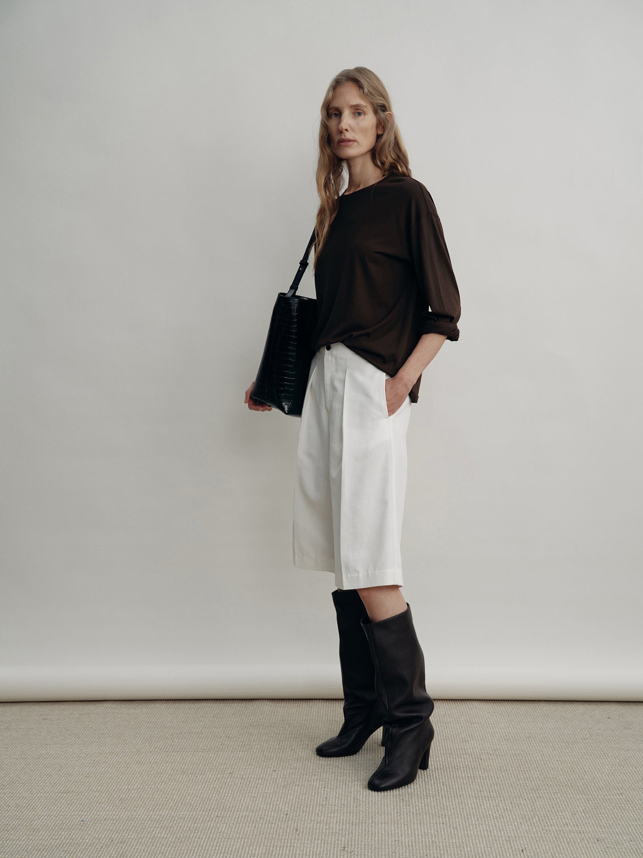 Nora Ease Shorts