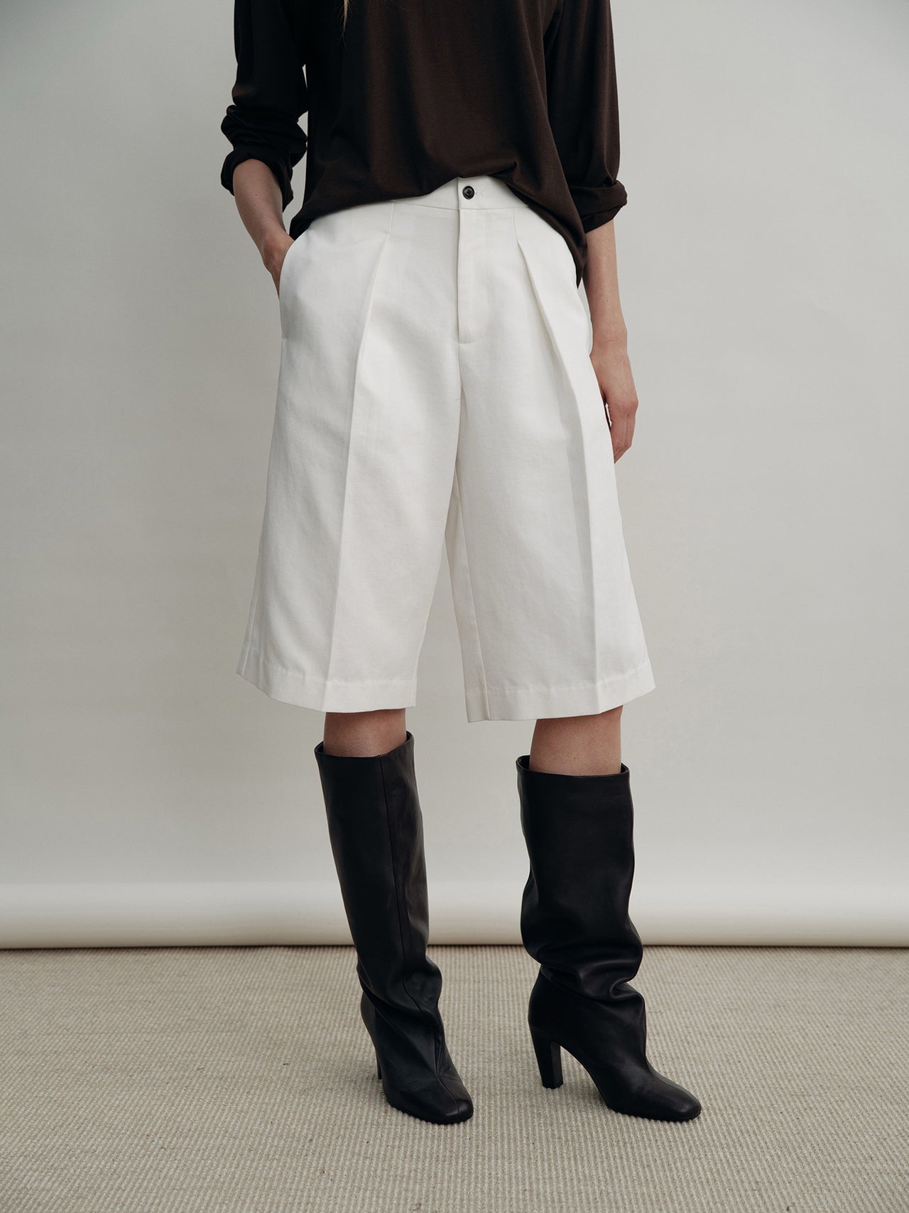 Nora Ease Shorts