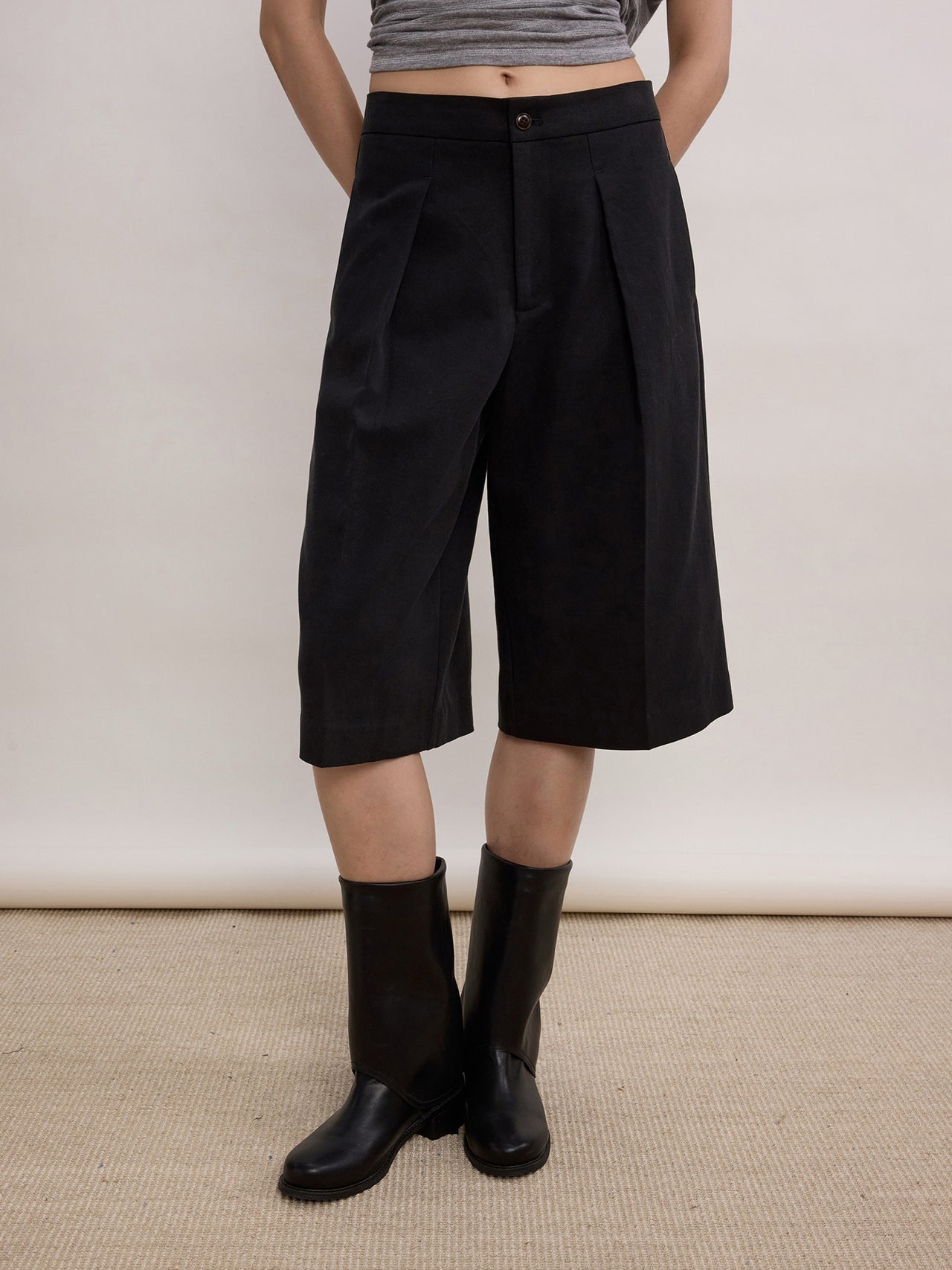 Nora Ease Shorts