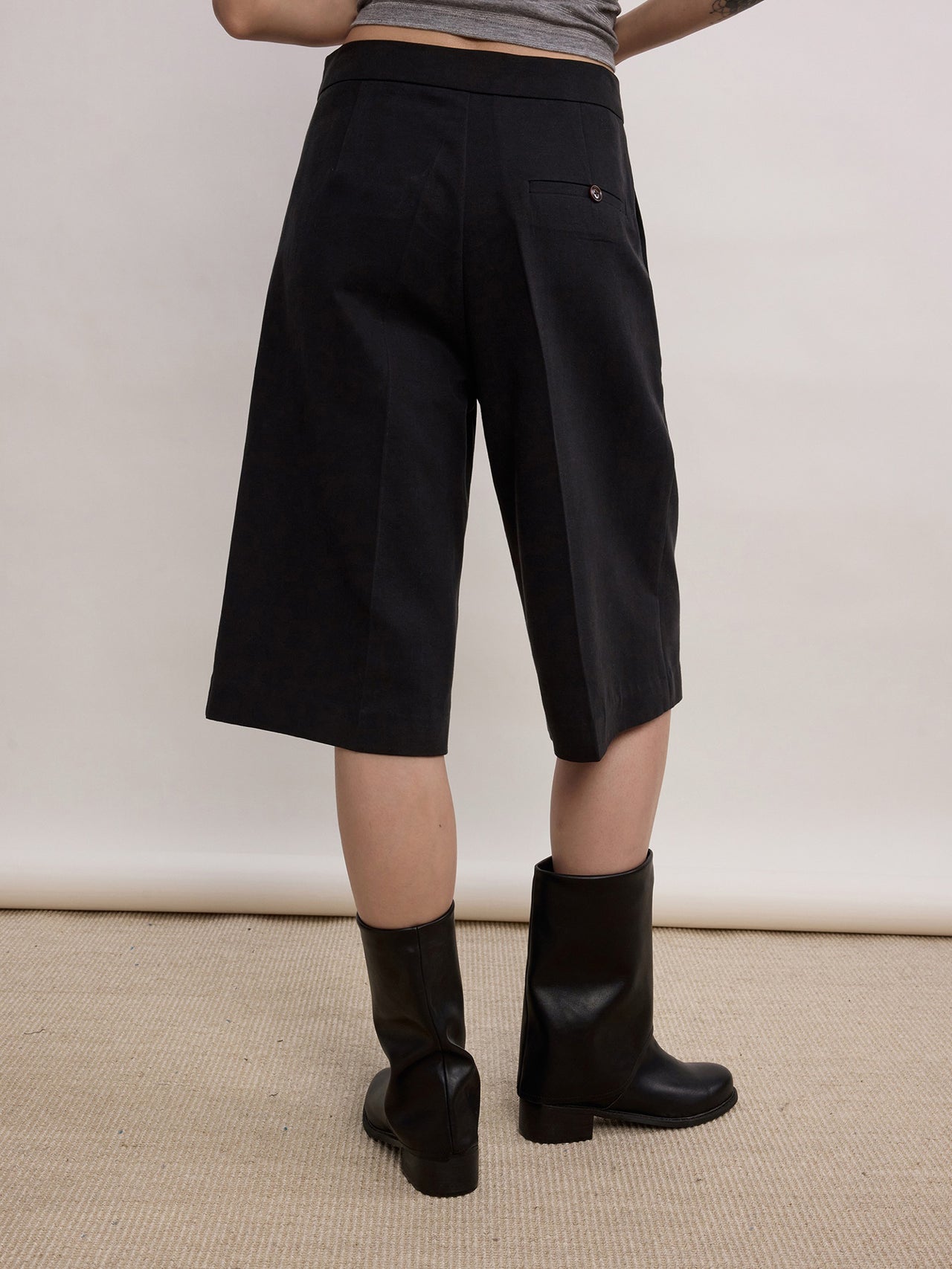 Nora Ease Shorts