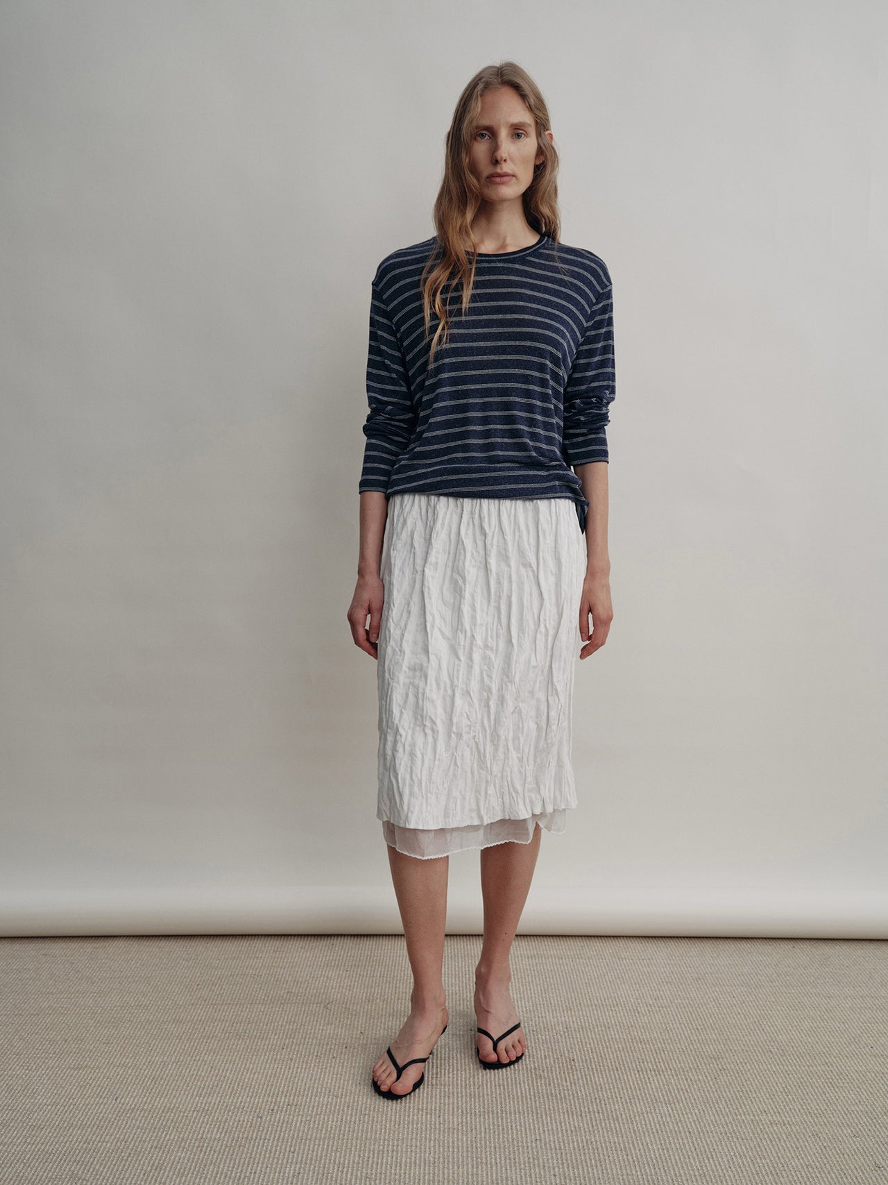 Aira Crinkle Skirt