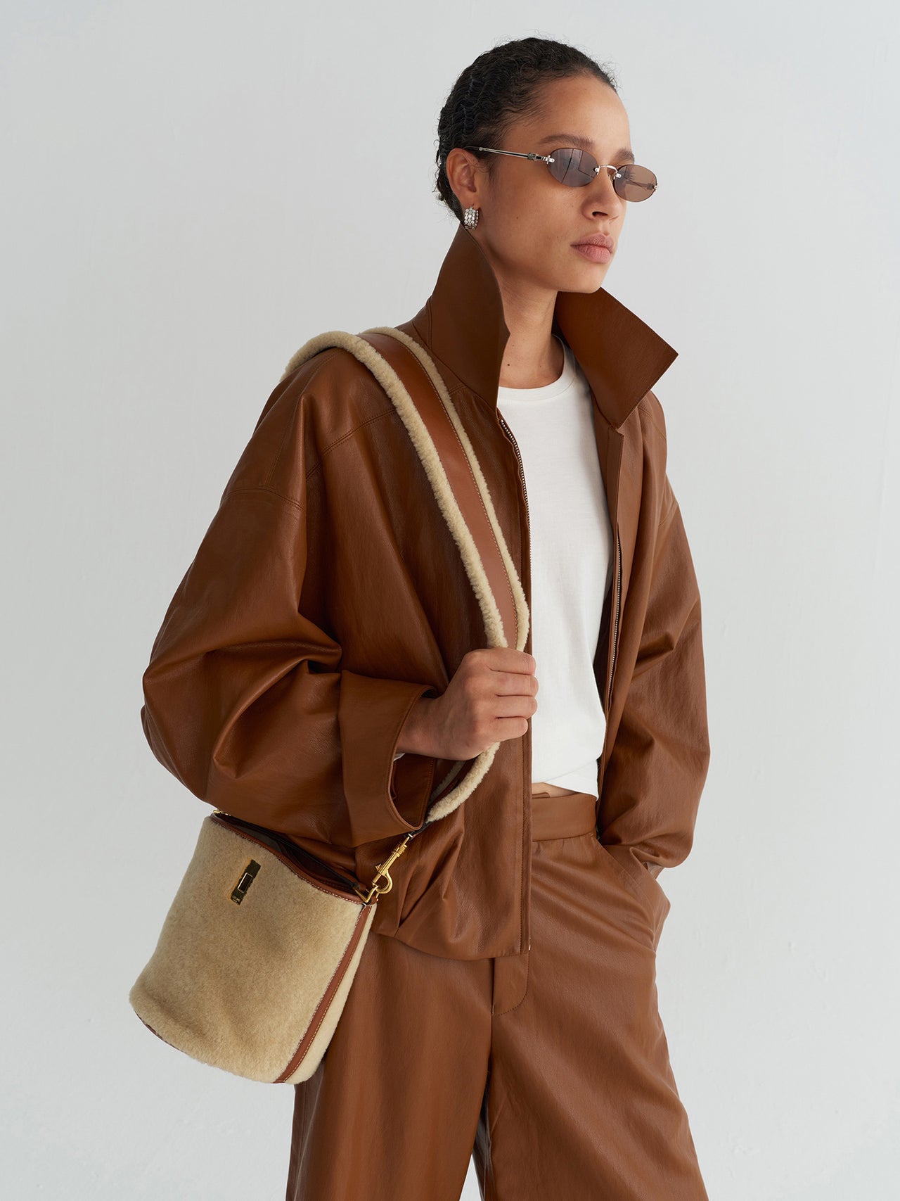 Vale Leather Jacket
