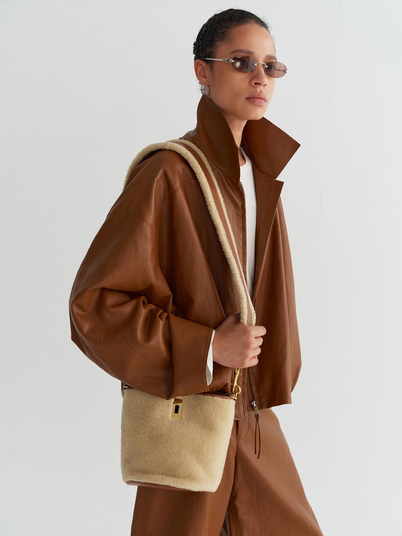 Vale Leather Jacket