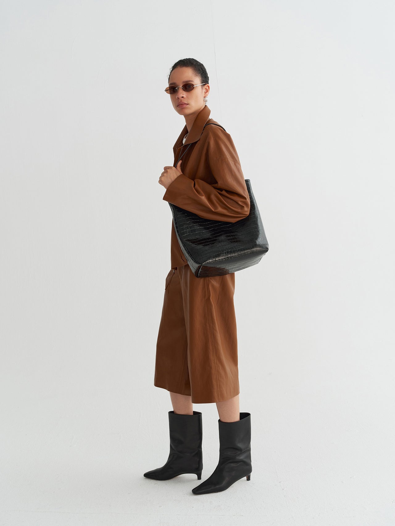 Vale Leather Jacket