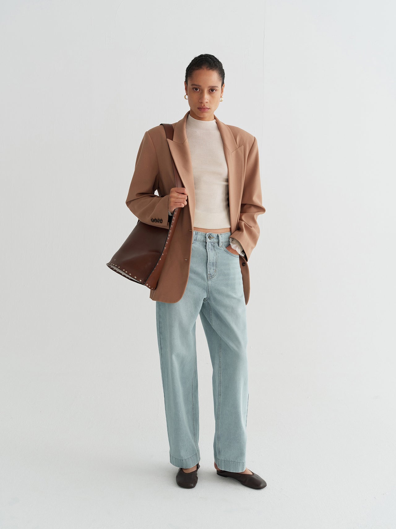Arden Frame Blazer