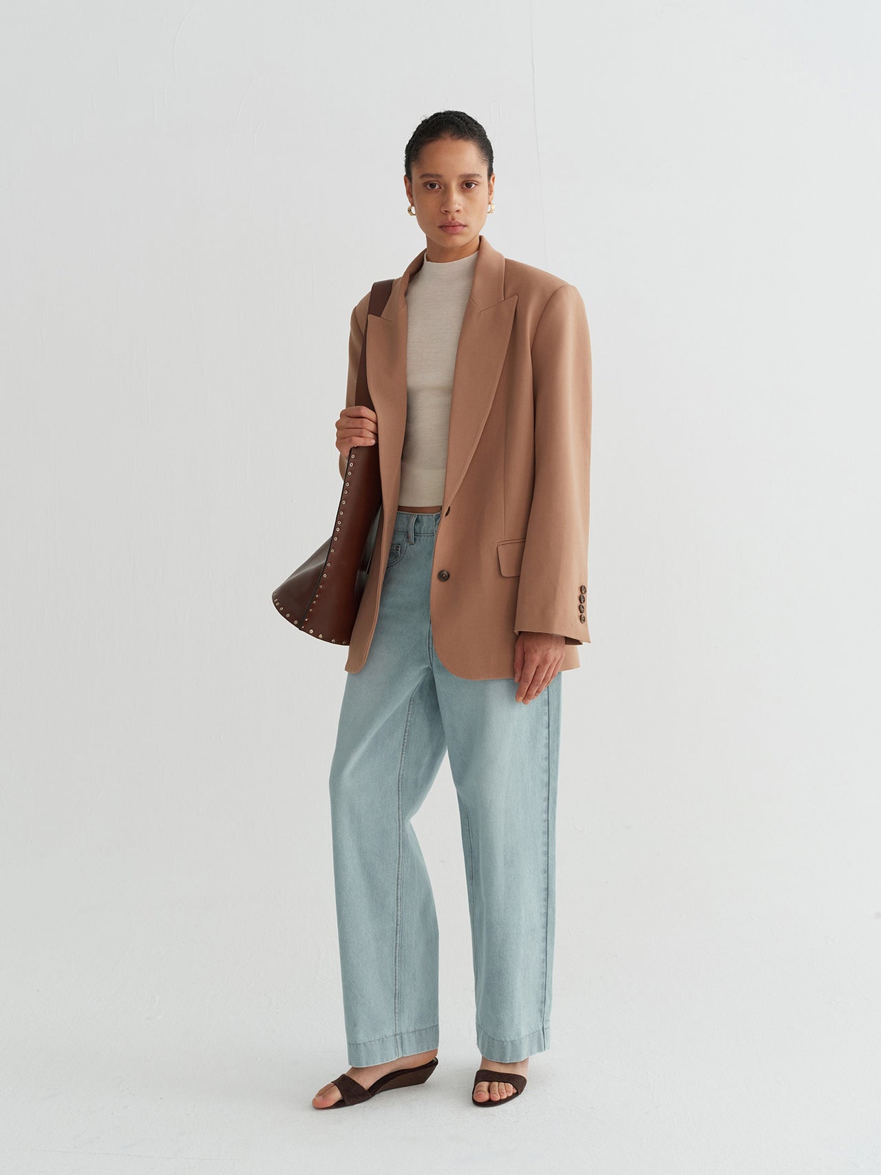 Arden Frame Blazer