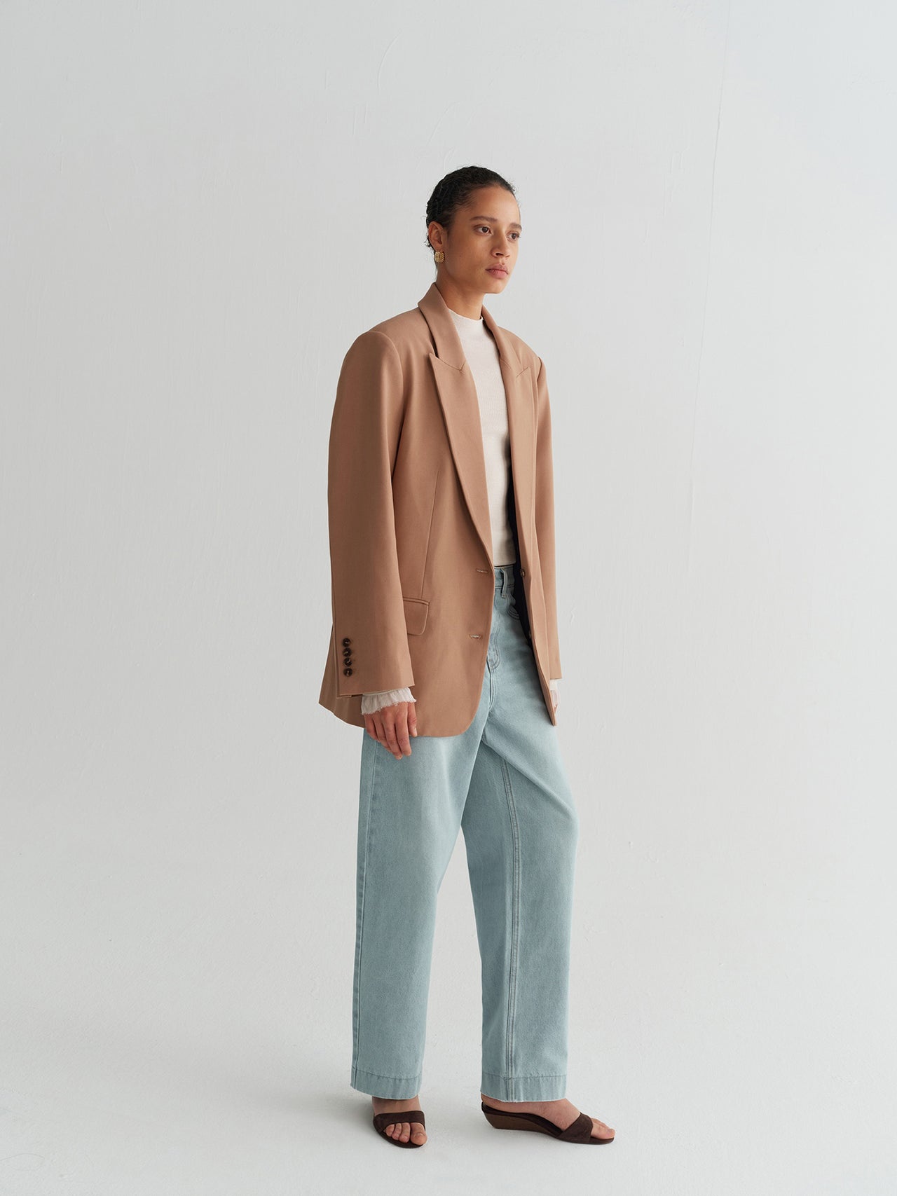 Arden Frame Blazer