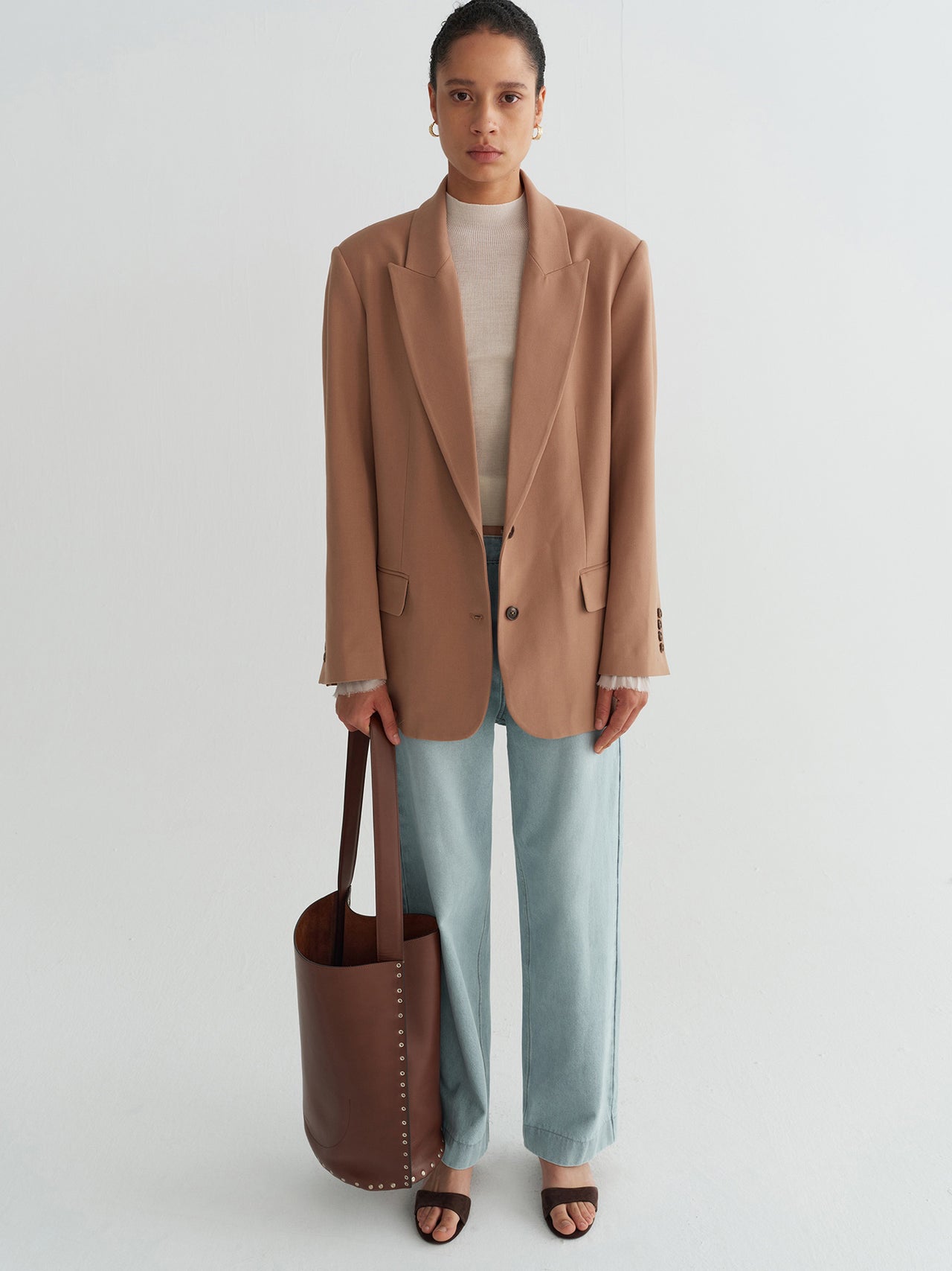 Arden Frame Blazer