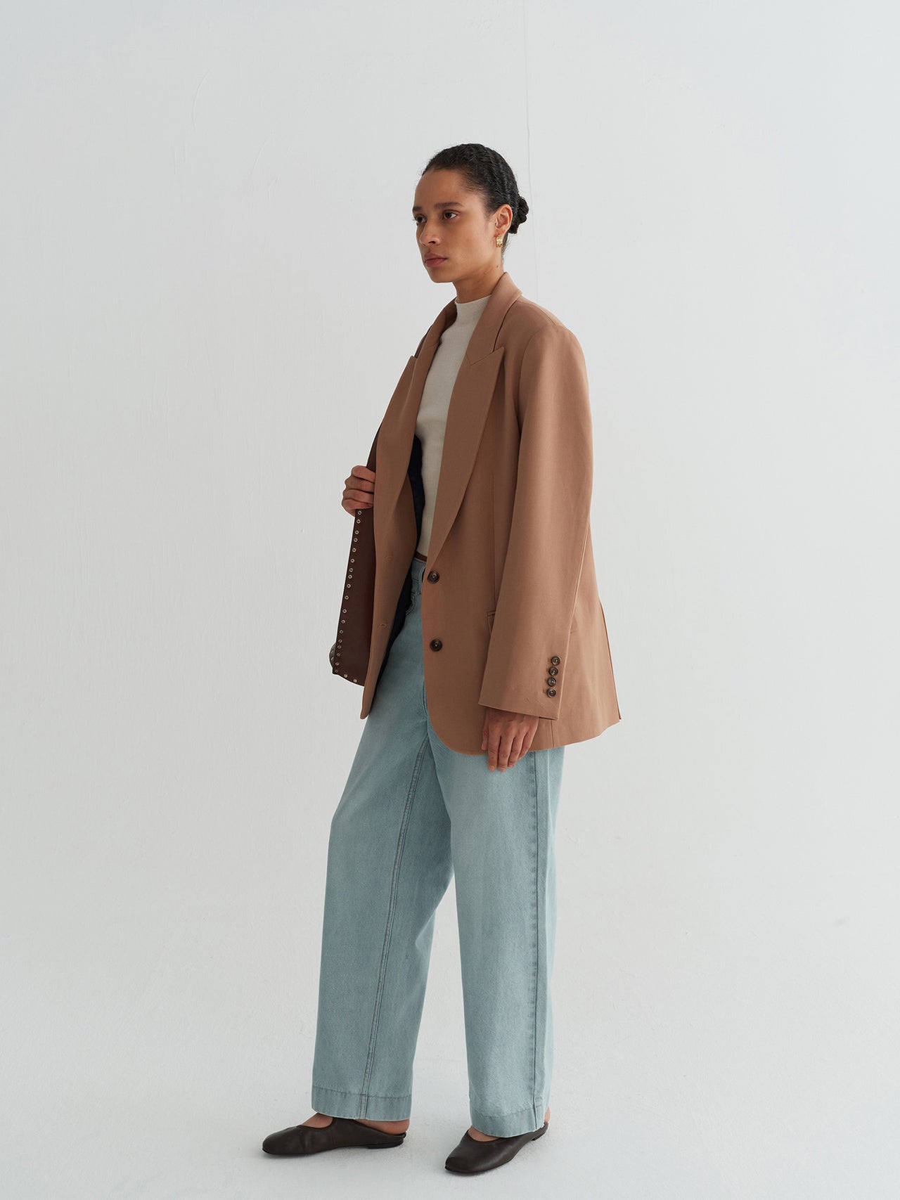 Arden Frame Blazer