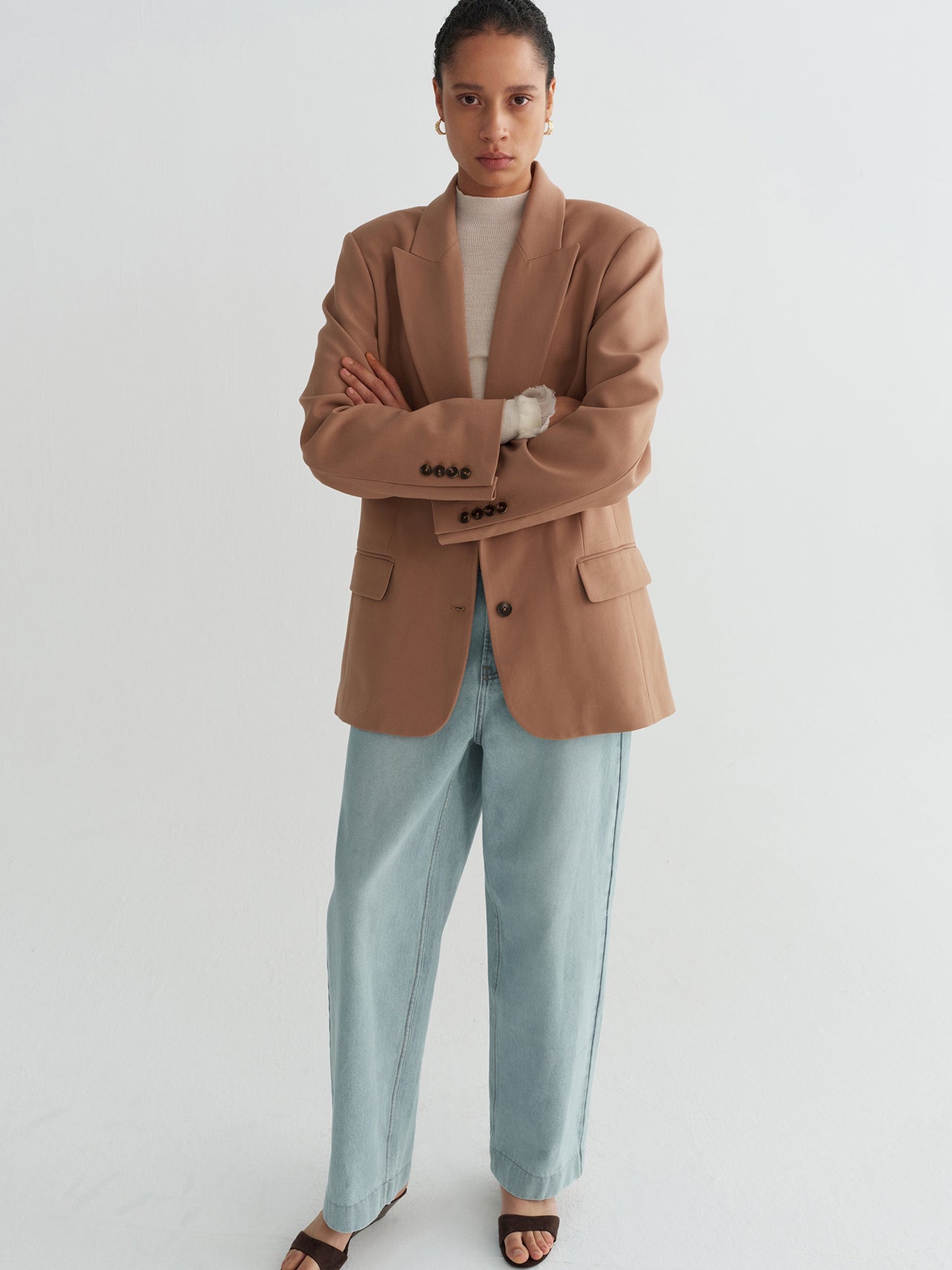 Arden Frame Blazer