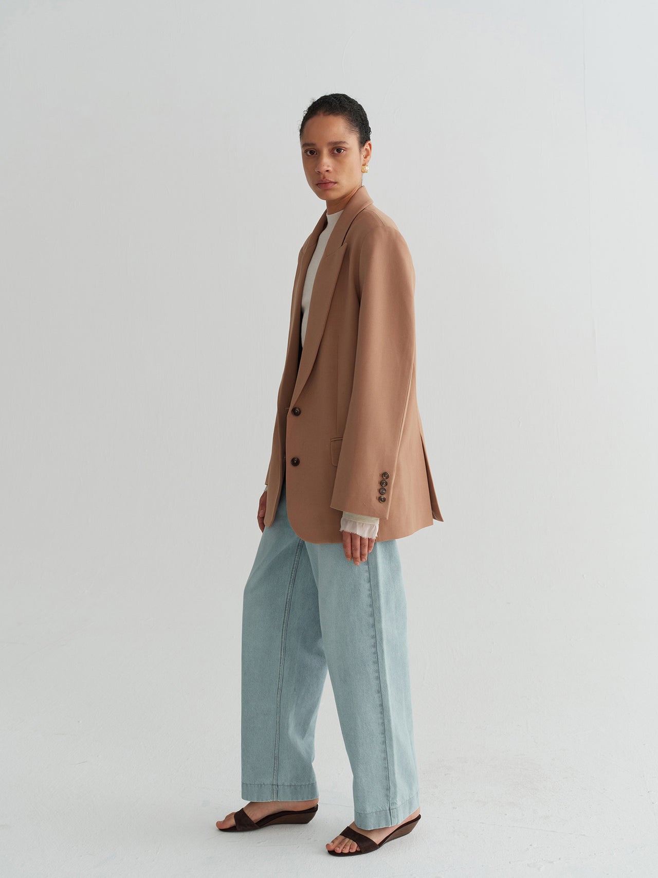 Arden Frame Blazer
