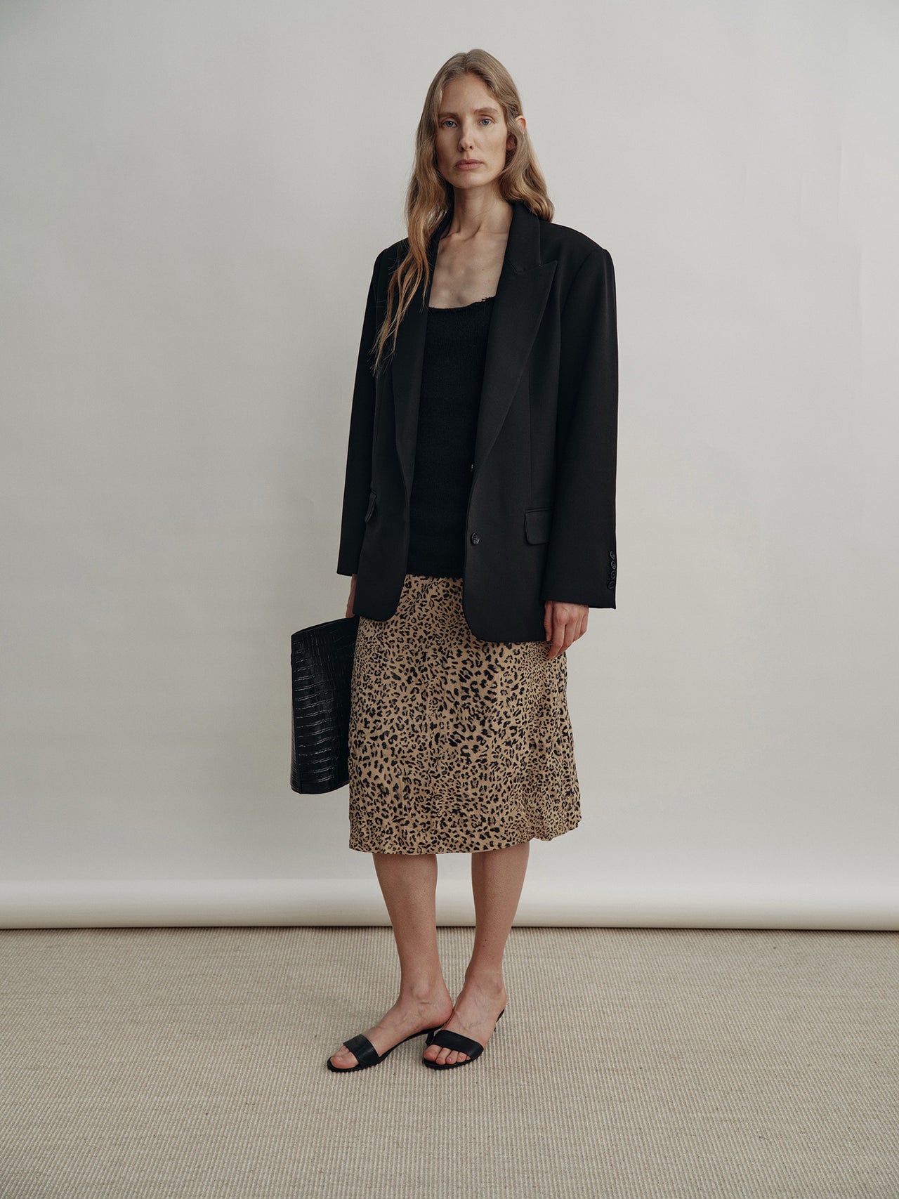 Arden Frame Blazer