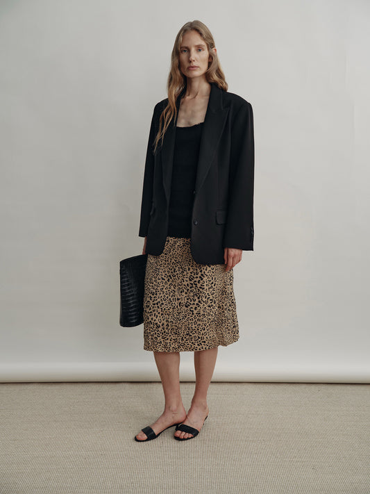 Arden Frame Blazer