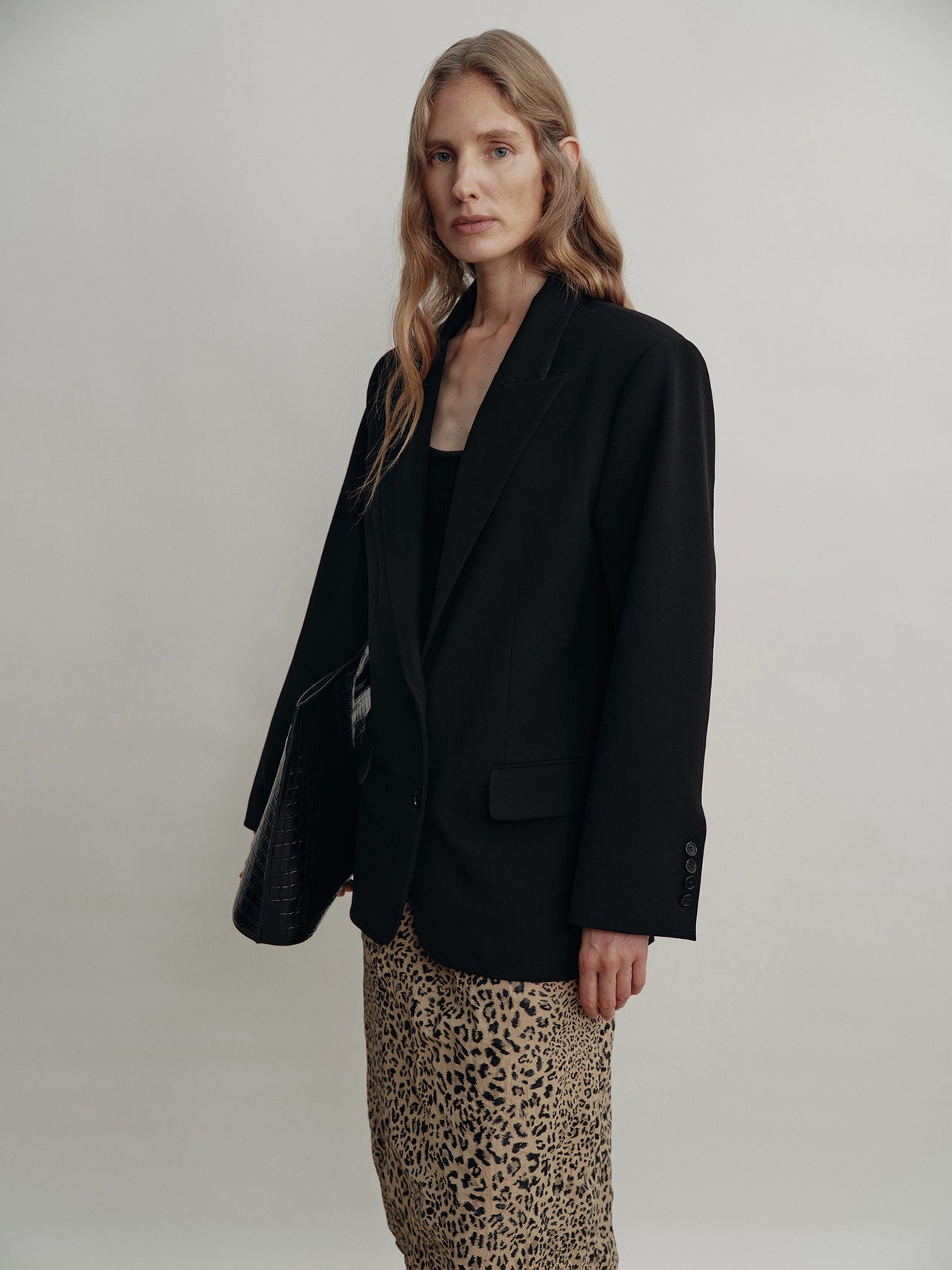 Arden Frame Blazer
