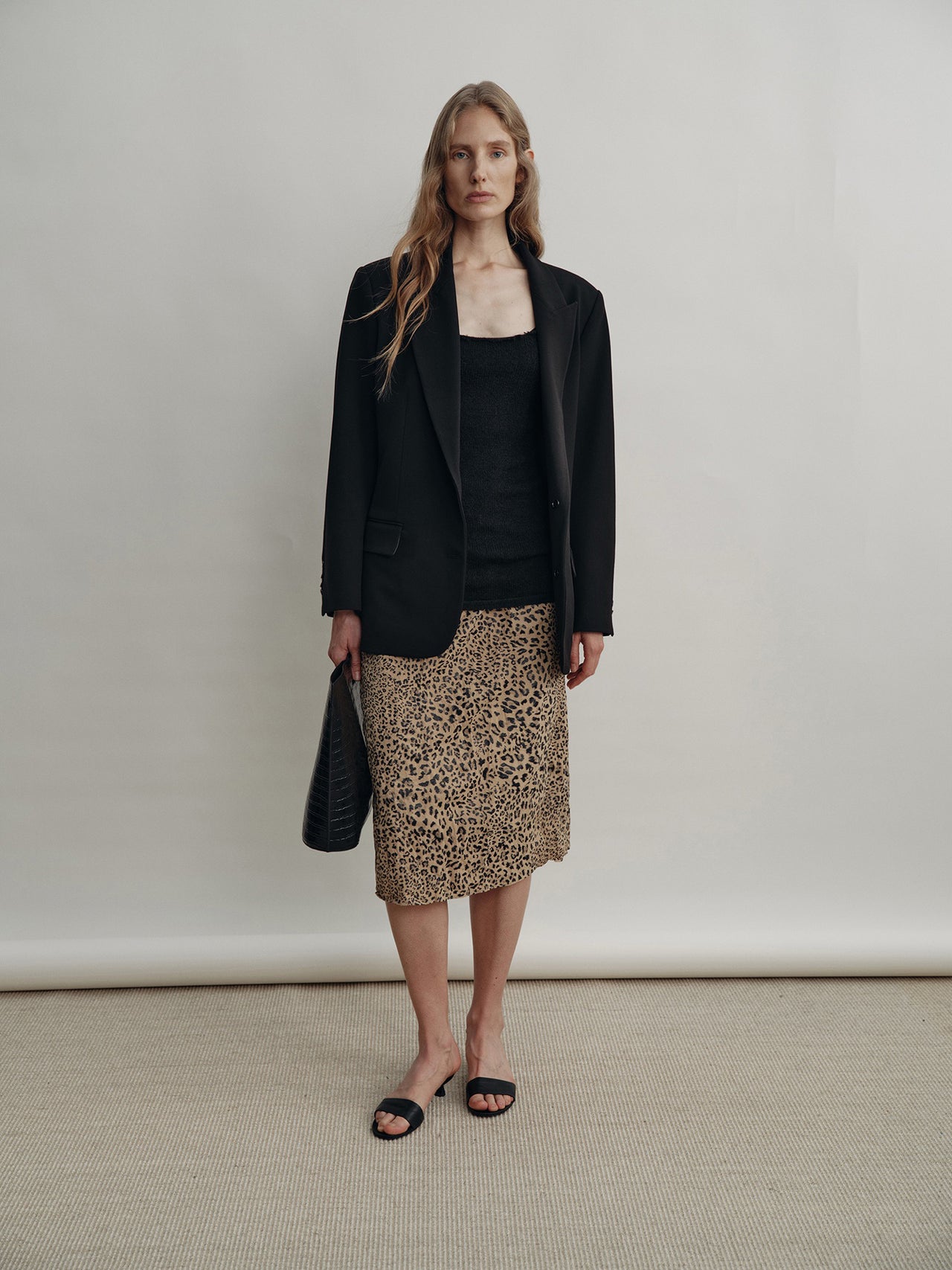 Arden Frame Blazer
