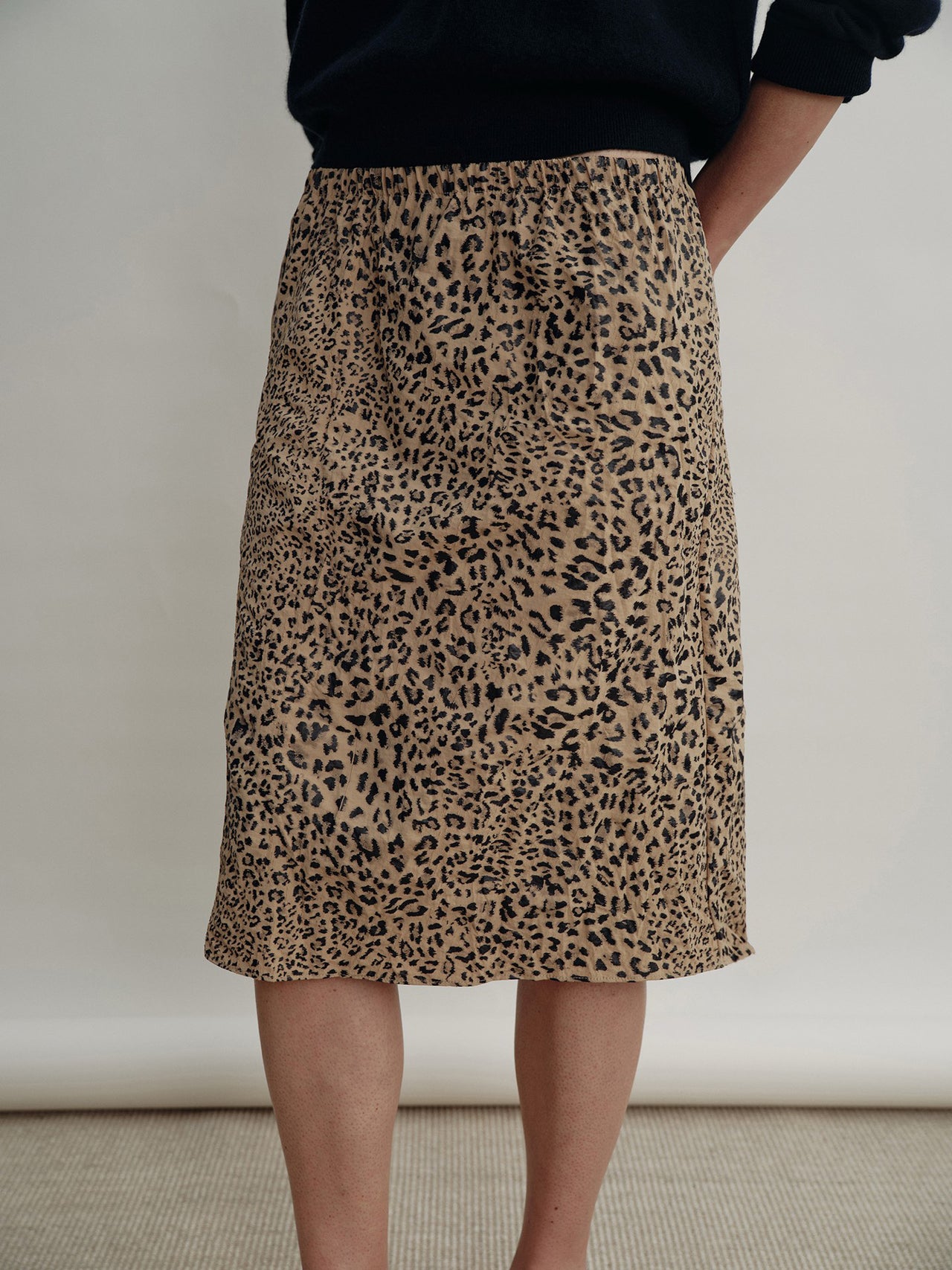 Eden Print Skirt