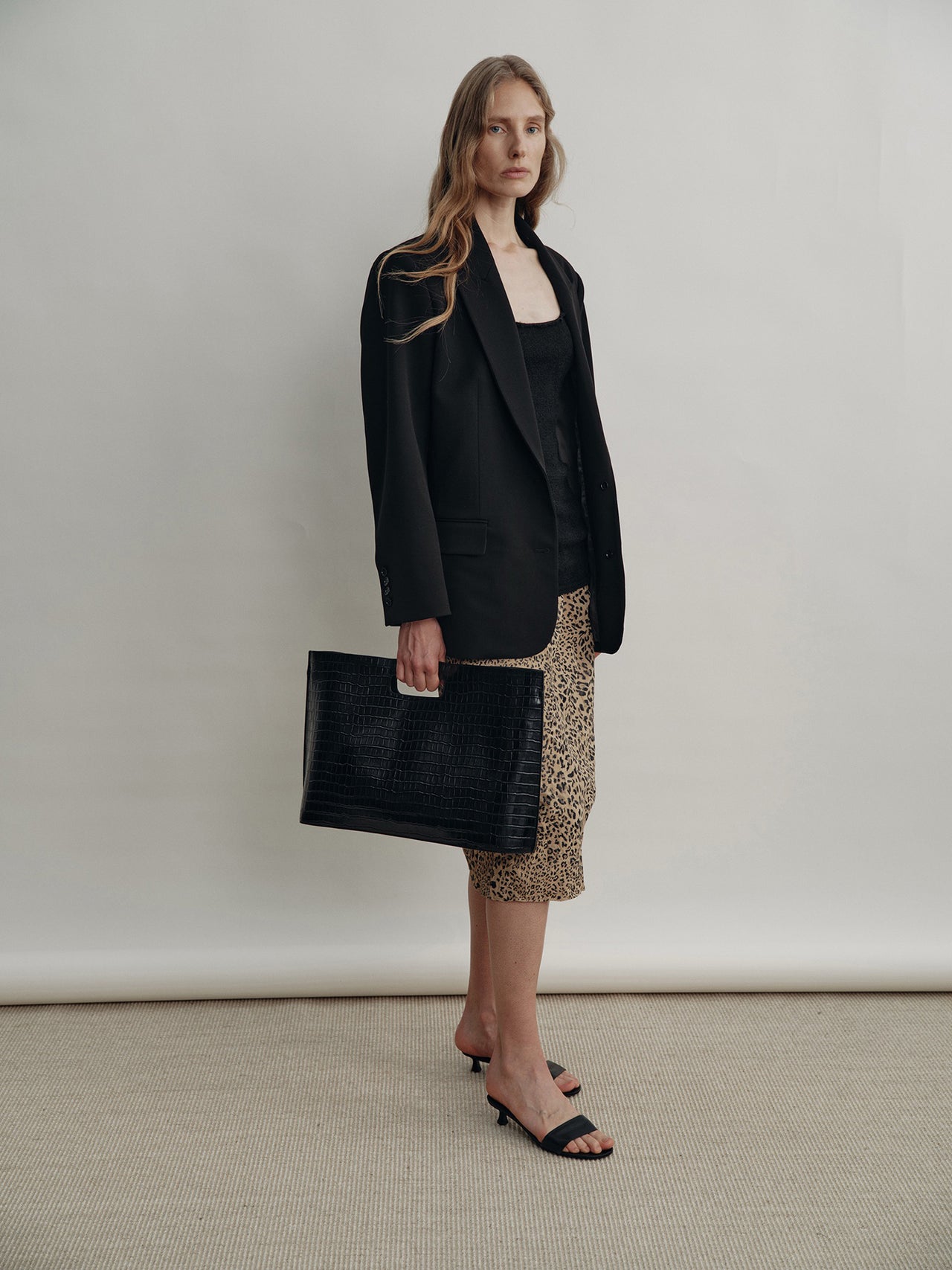 Eden Print Skirt