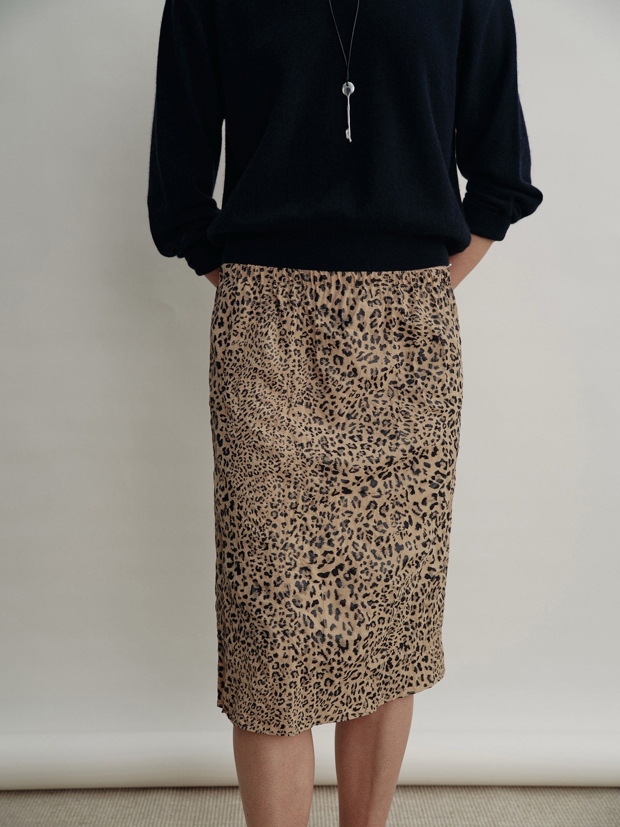 Eden Print Skirt