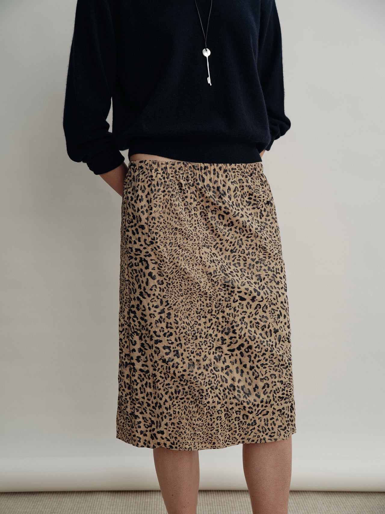 Eden Print Skirt