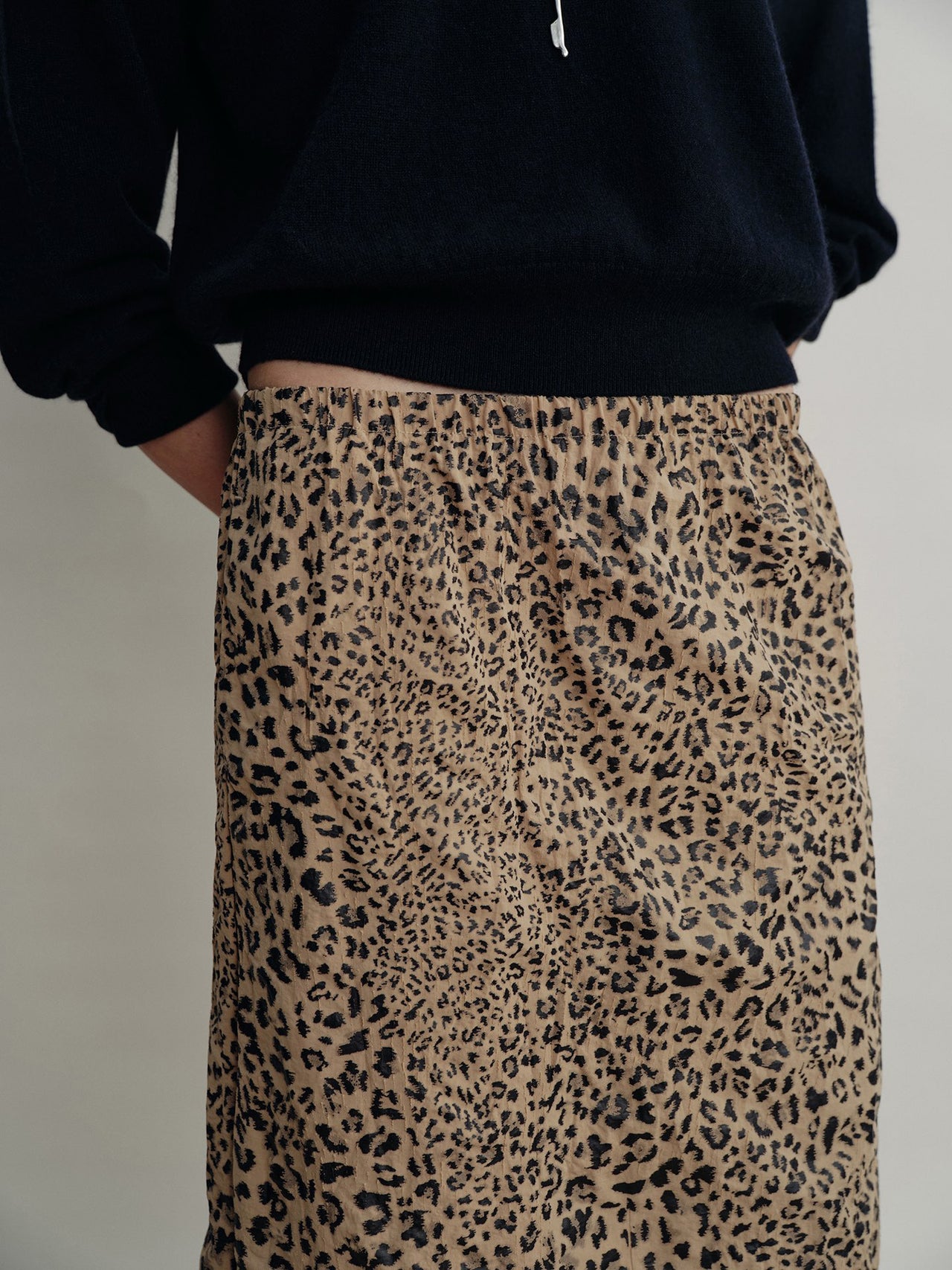 Eden Print Skirt
