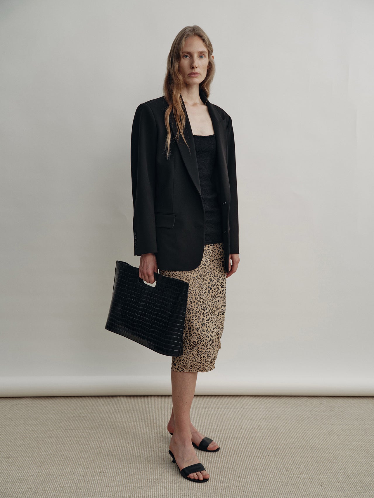 Eden Print Skirt