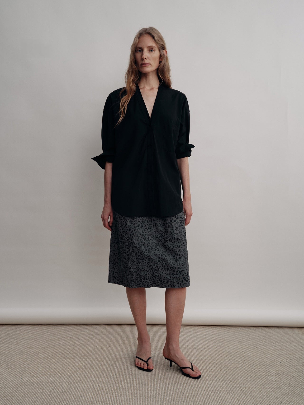 Elowen Fluid Shirt