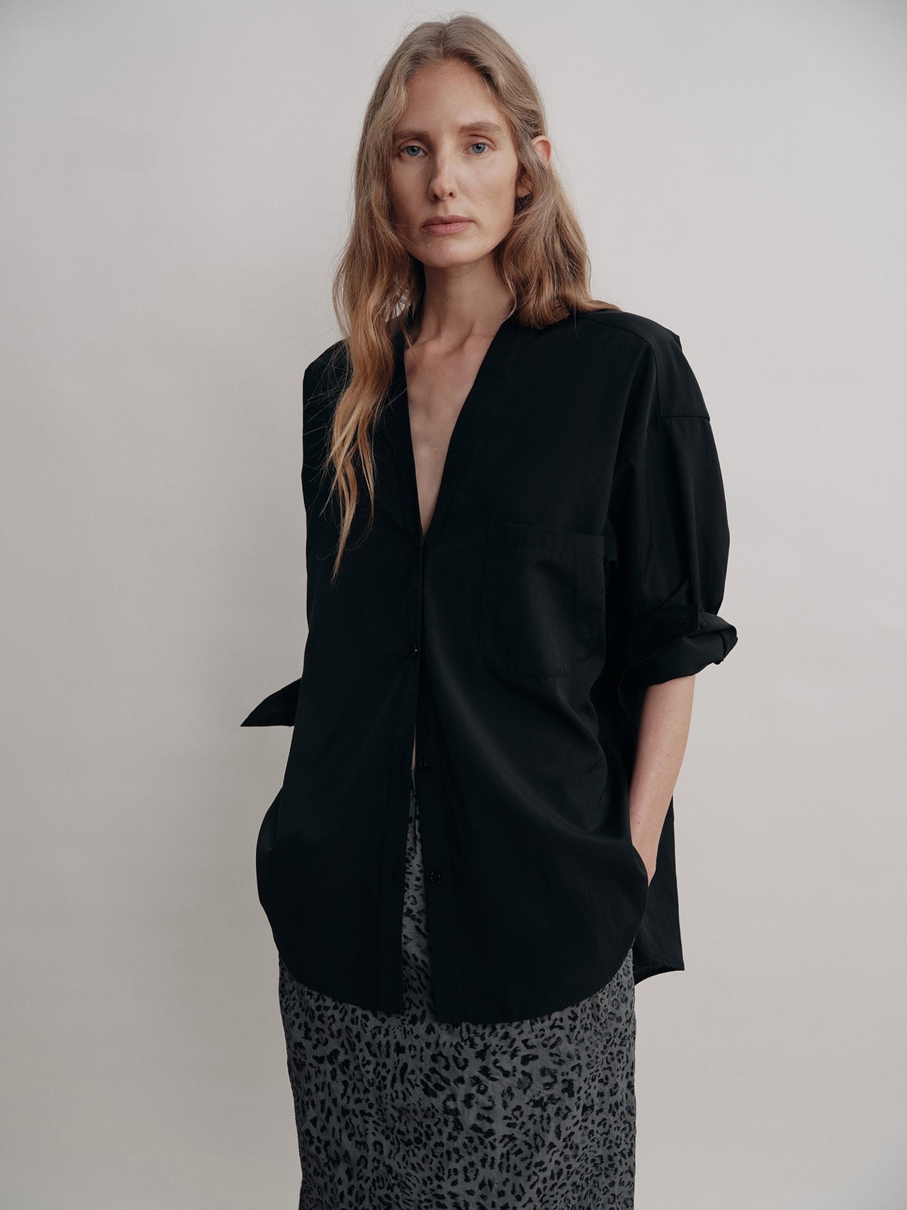 Elowen Fluid Shirt