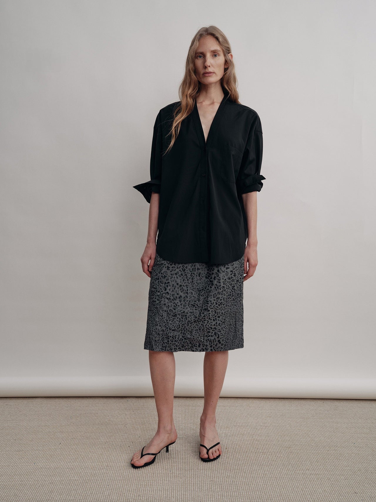 Elowen Fluid Shirt
