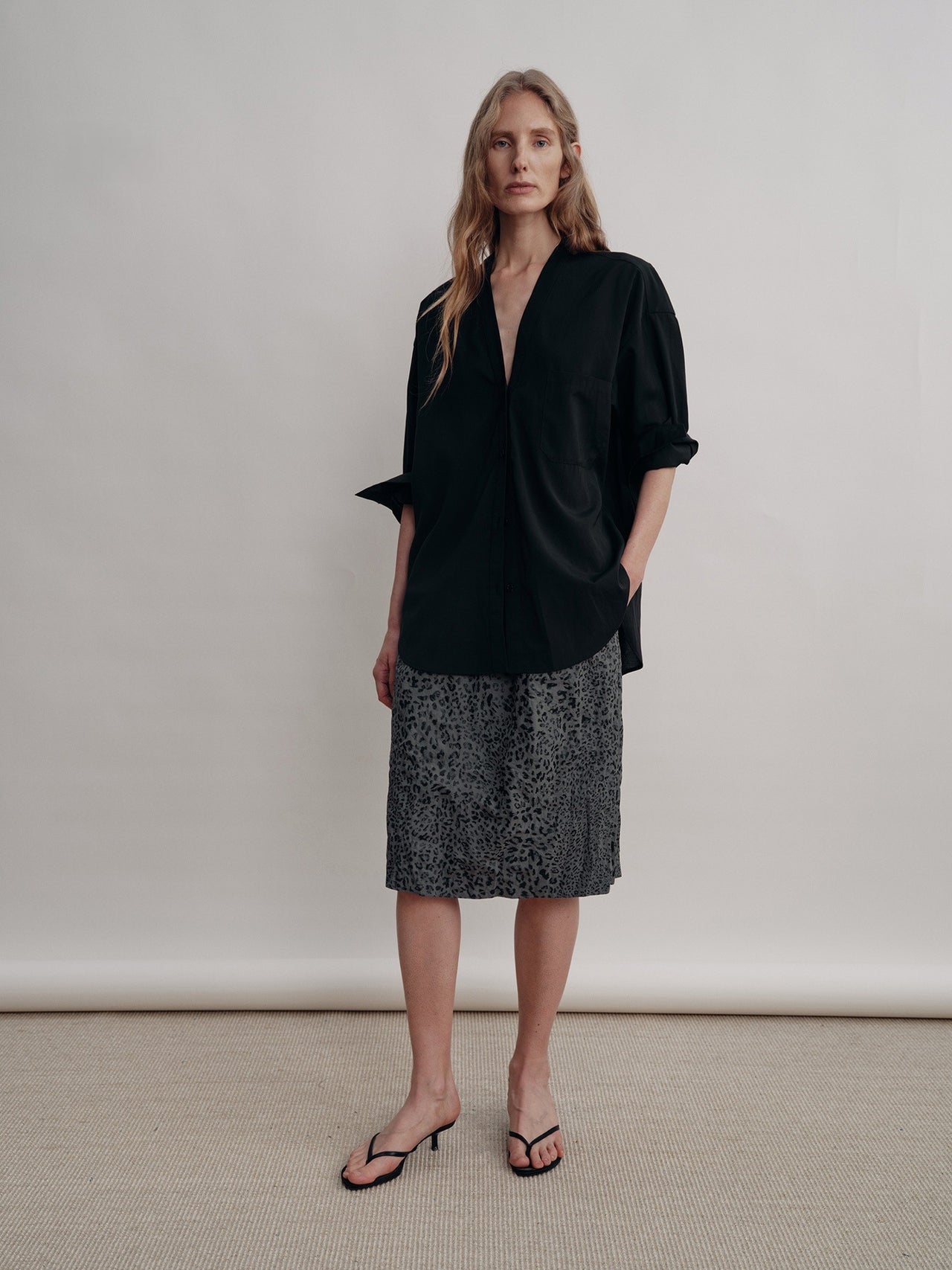 Elowen Fluid Shirt