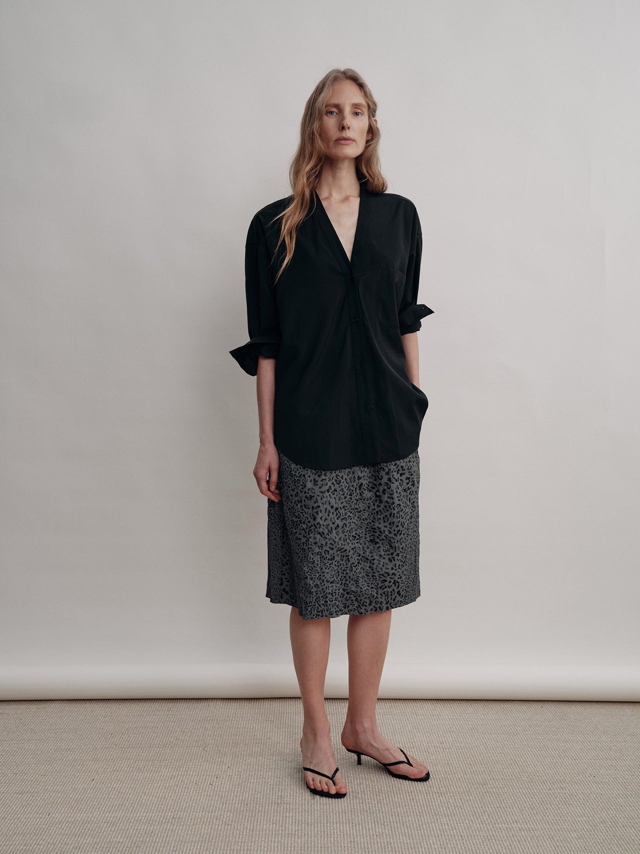 Elowen Fluid Shirt