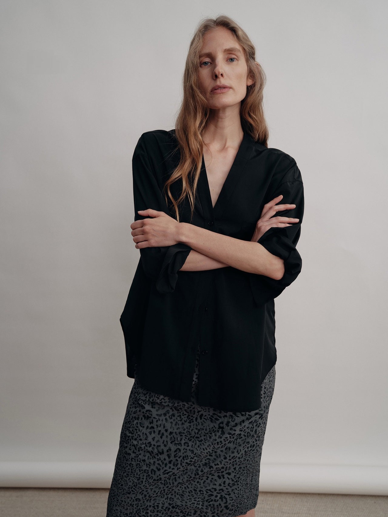 Elowen Fluid Shirt