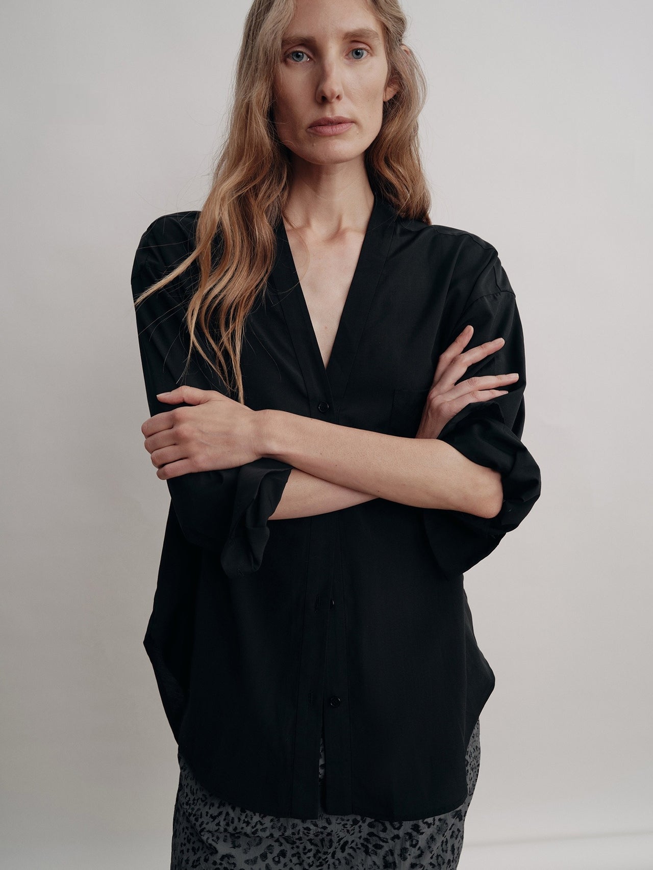 Elowen Fluid Shirt
