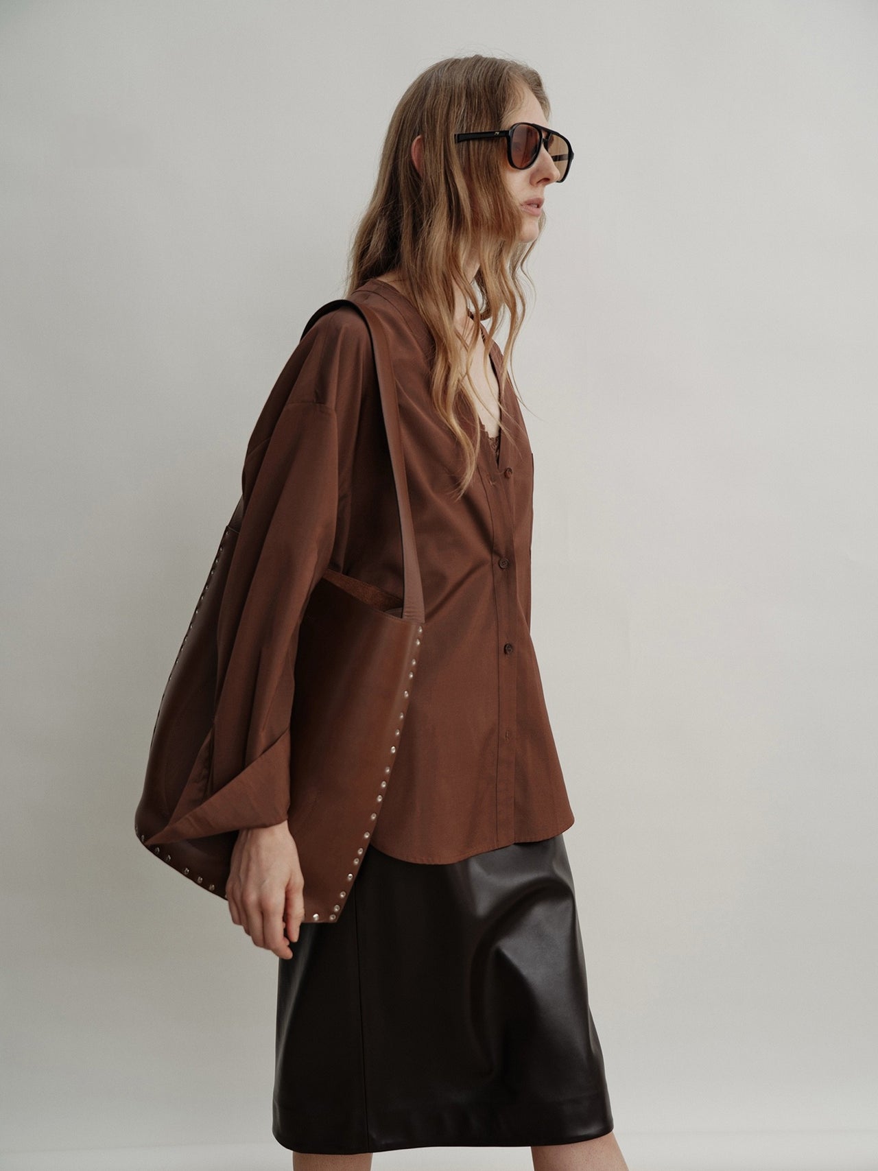 Elowen Fluid Shirt