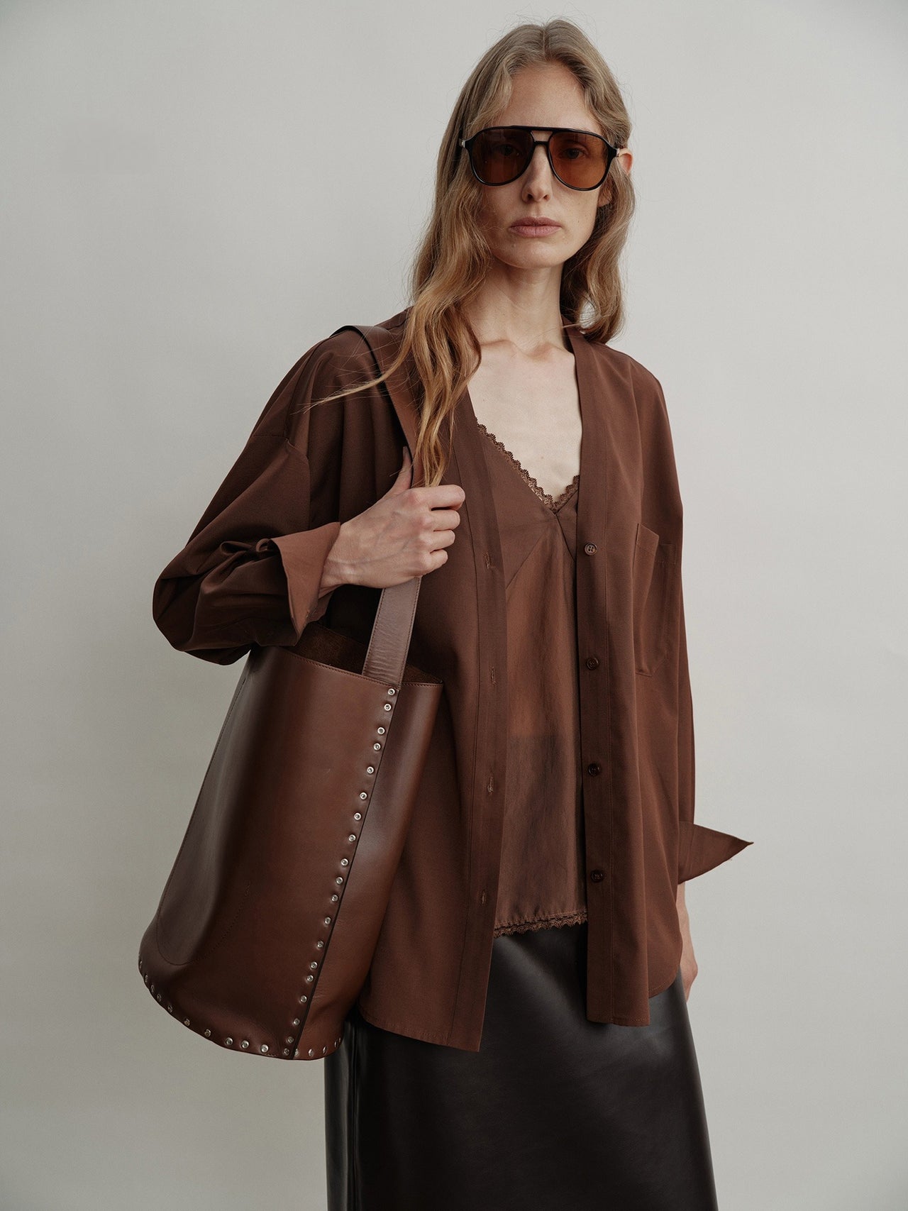 Elowen Fluid Shirt