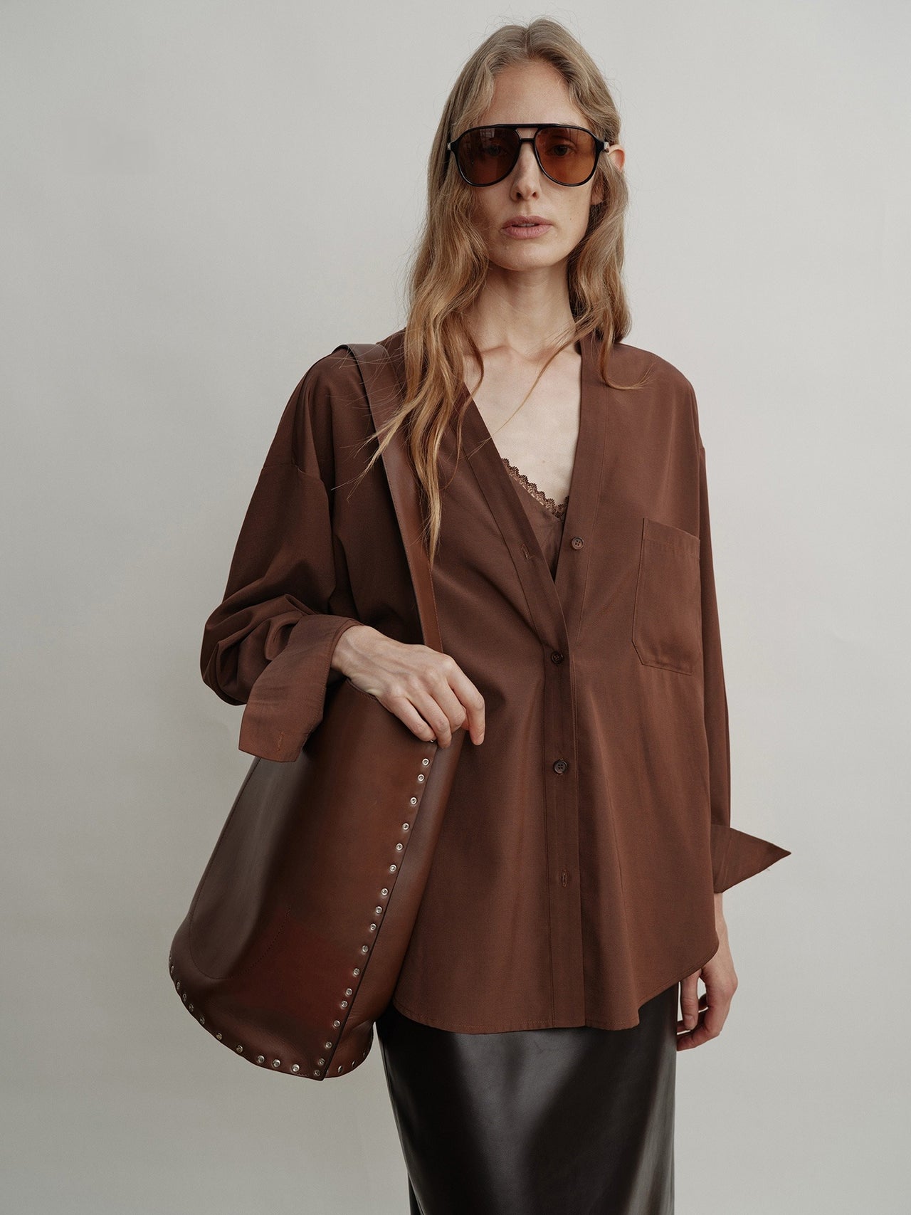 Elowen Fluid Shirt