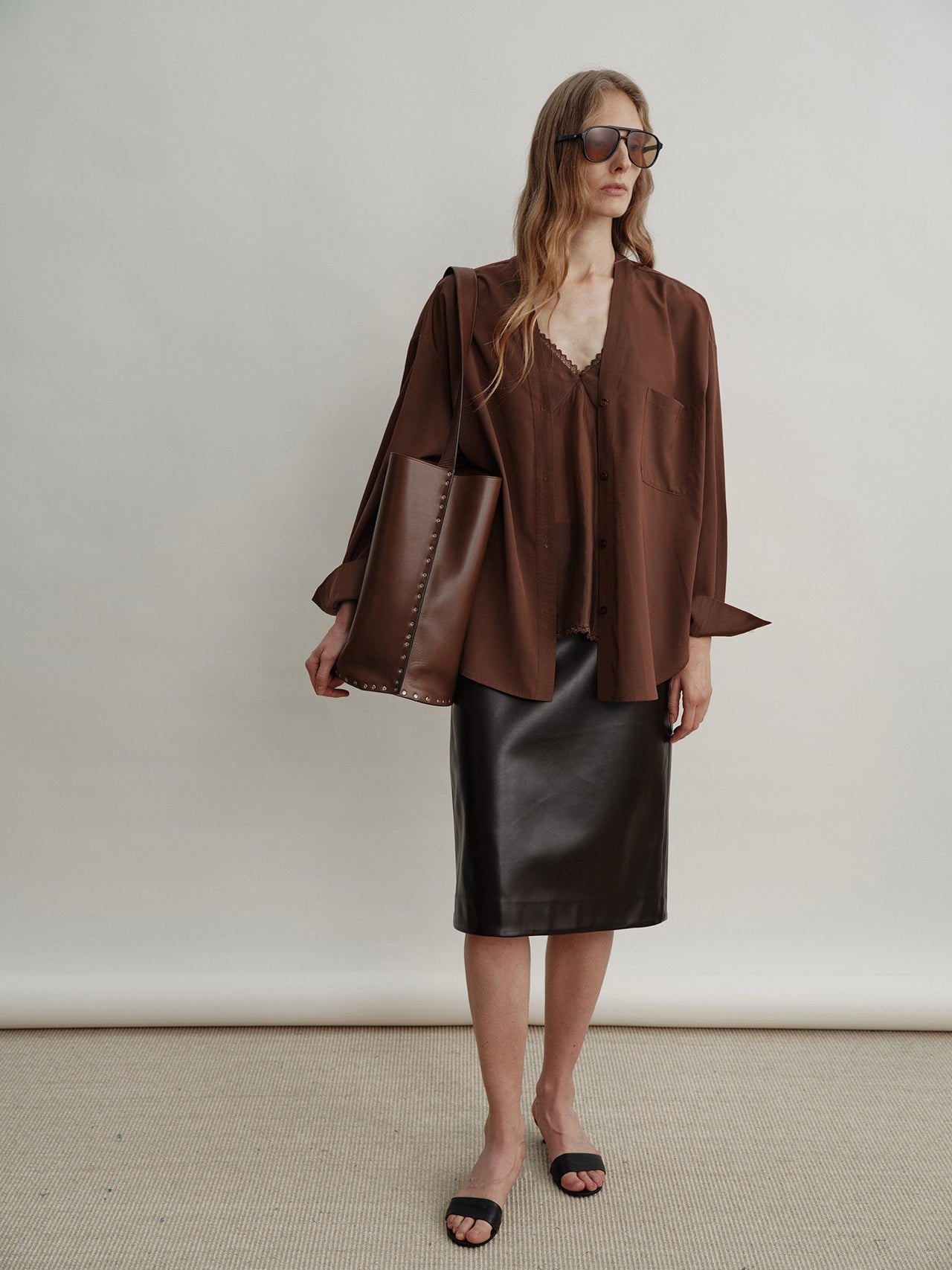 Elowen Fluid Shirt